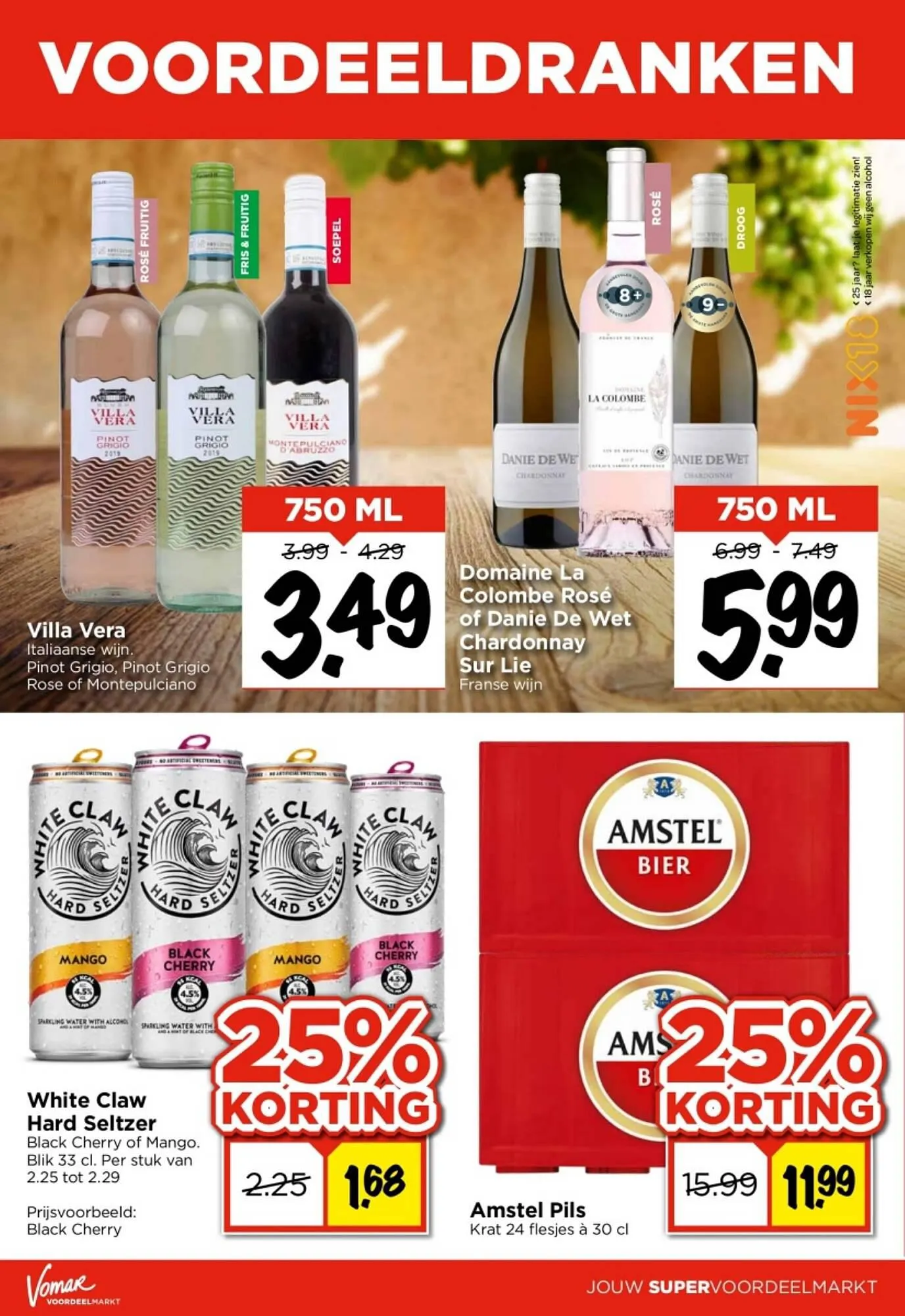 Vomar folder van 24 september tot 30 september 2023 - Folder pagina 27