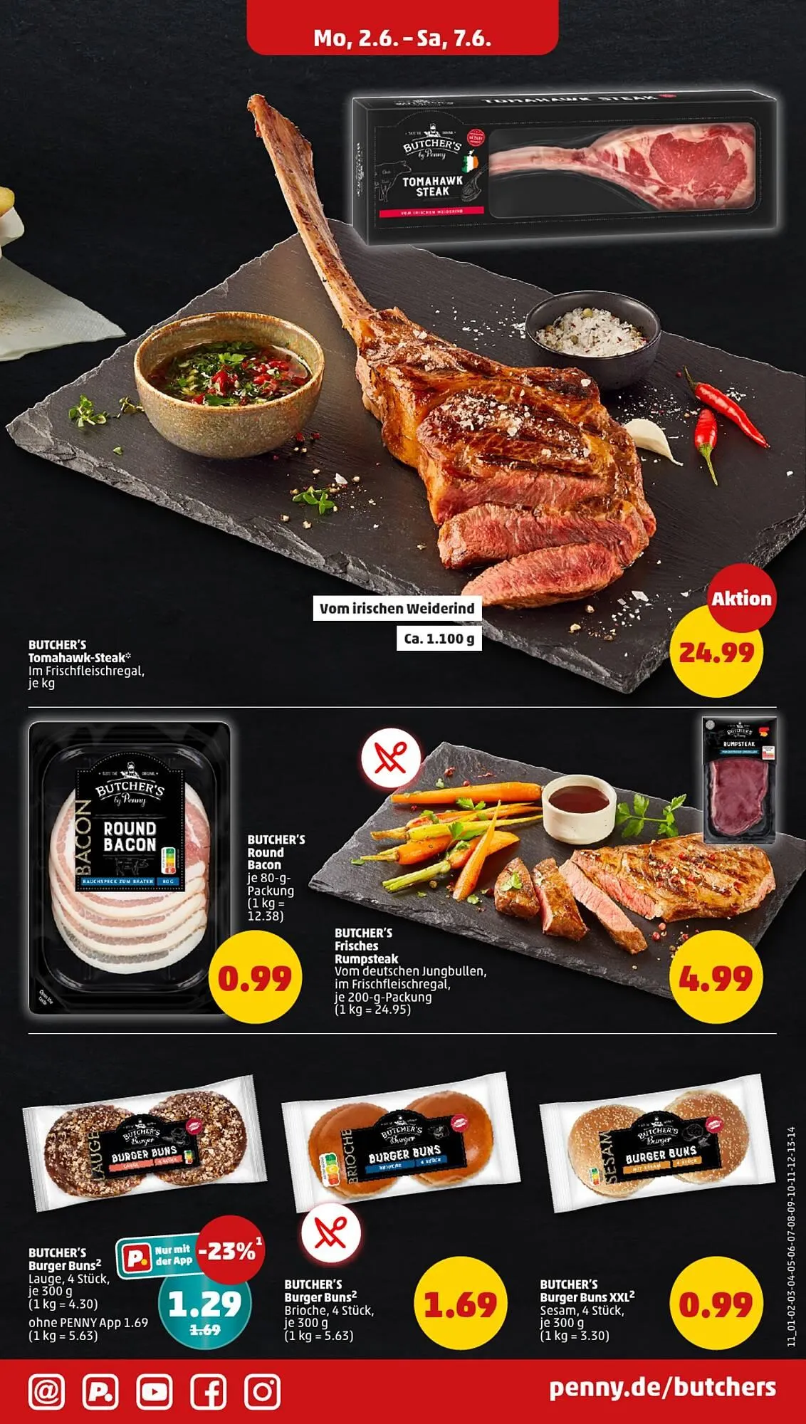 PENNY DE folder van 2 juni tot 7 juni 2025 - Folder pagina 13