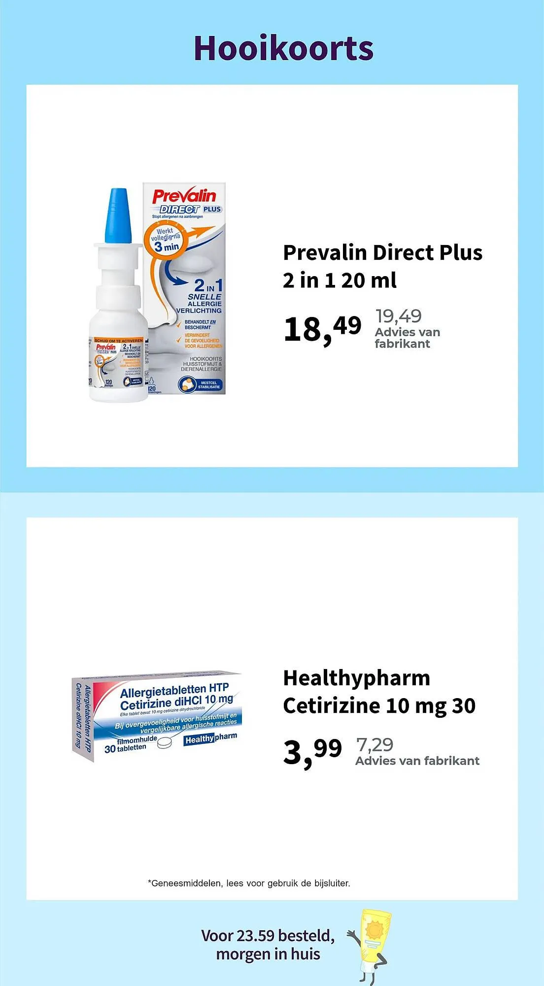 Plein.nl folder van 8 maart tot 12 maart 2026 - Folder pagina 17