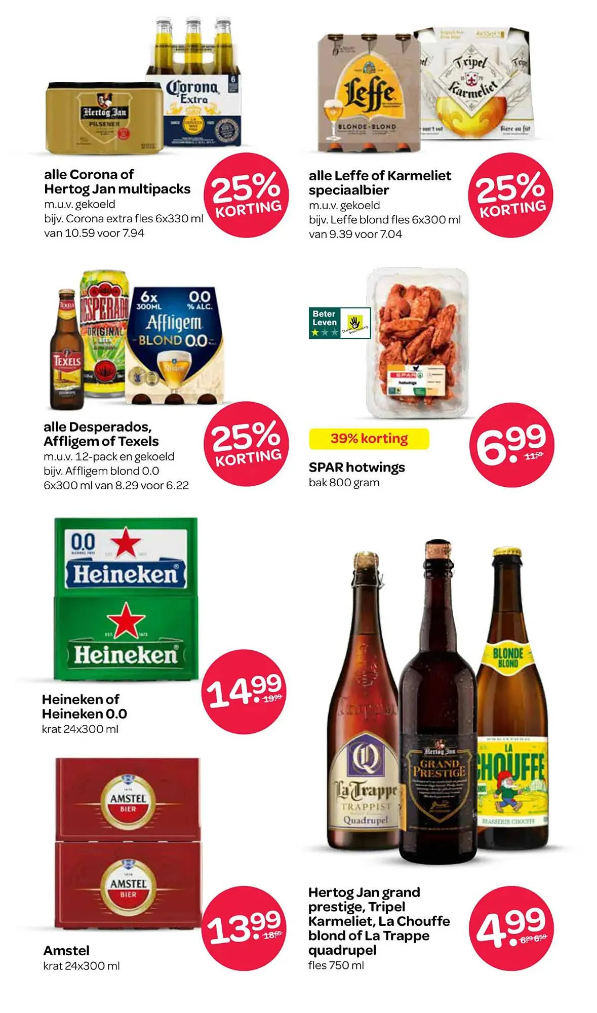 Spar folder van 26 maart tot 8 april 2026 - Folder pagina 15