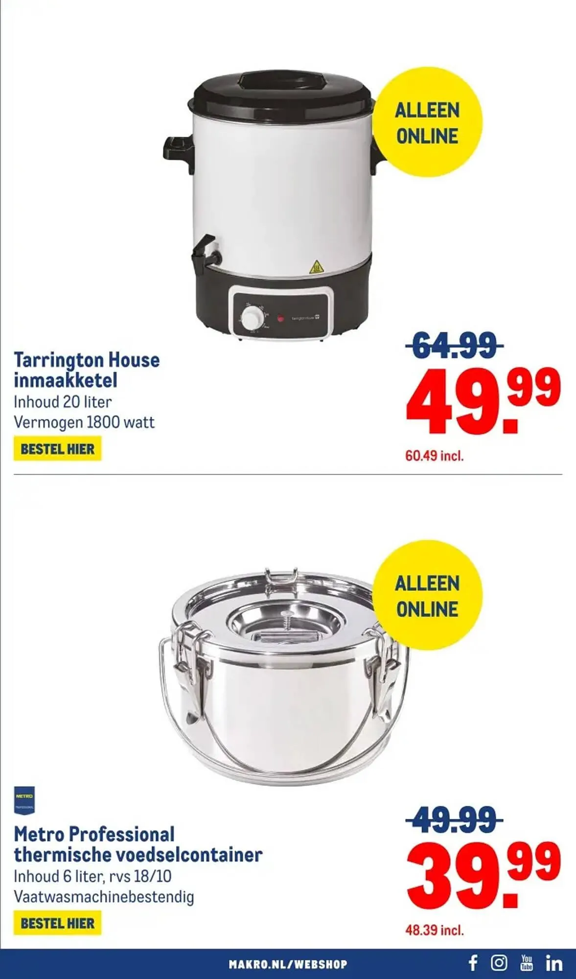 Makro folder van 3 december tot 31 december 2025 - Folder pagina 37