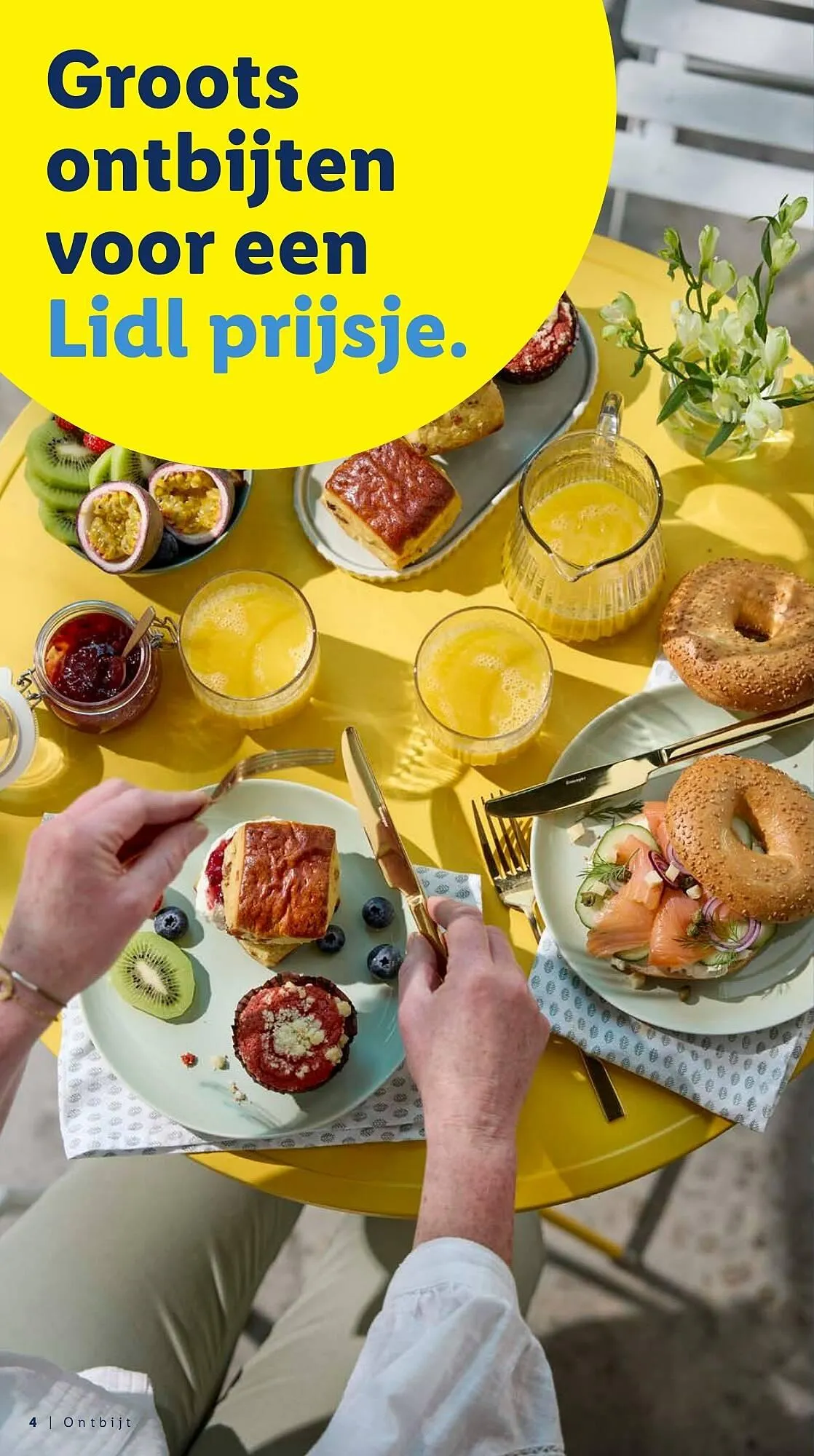 Lidl folder van 6 maart tot 6 april 2026 - Folder pagina 4