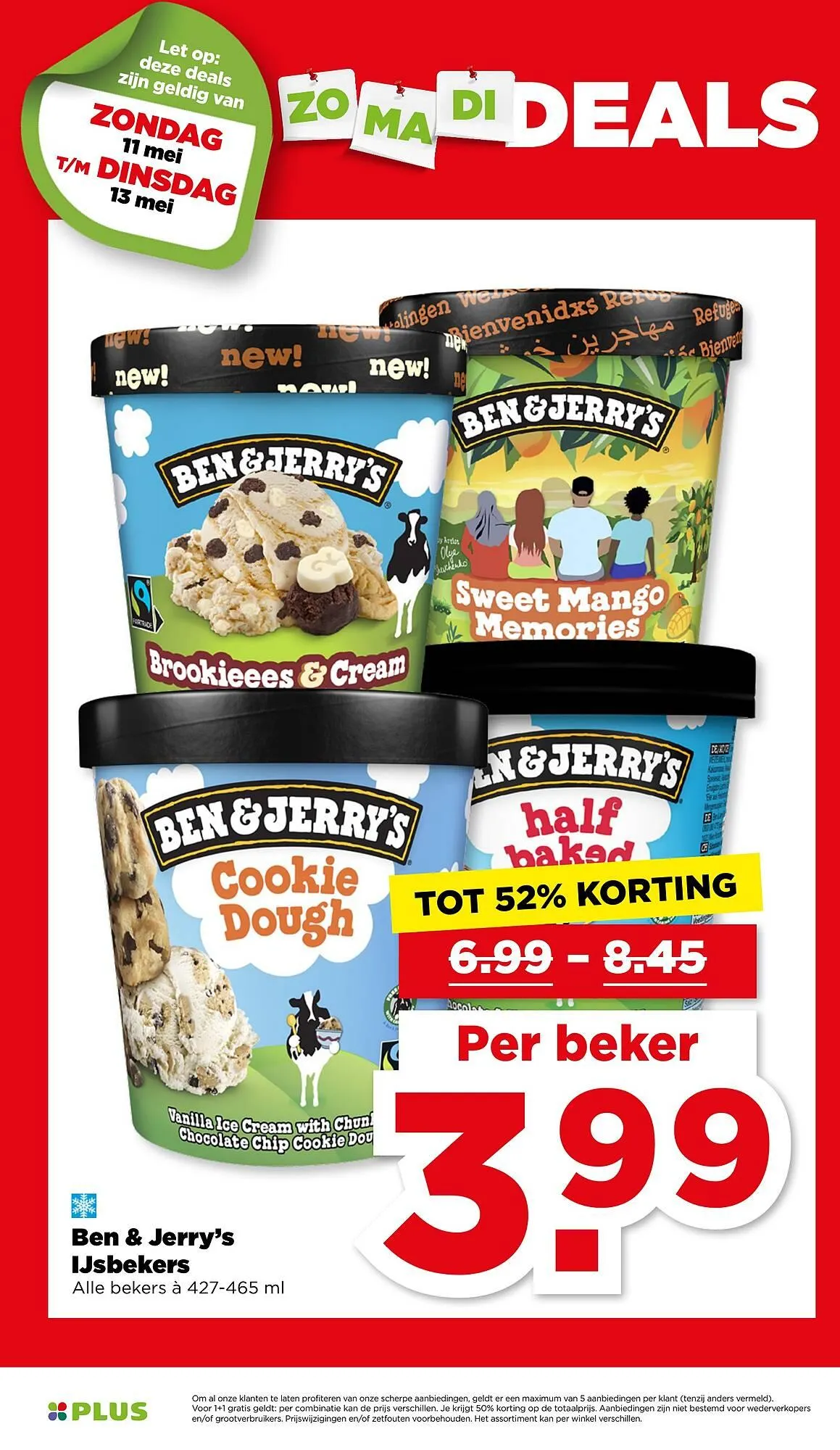 PLUS folder van 7 mei tot 13 mei 2025 - Folder pagina 44