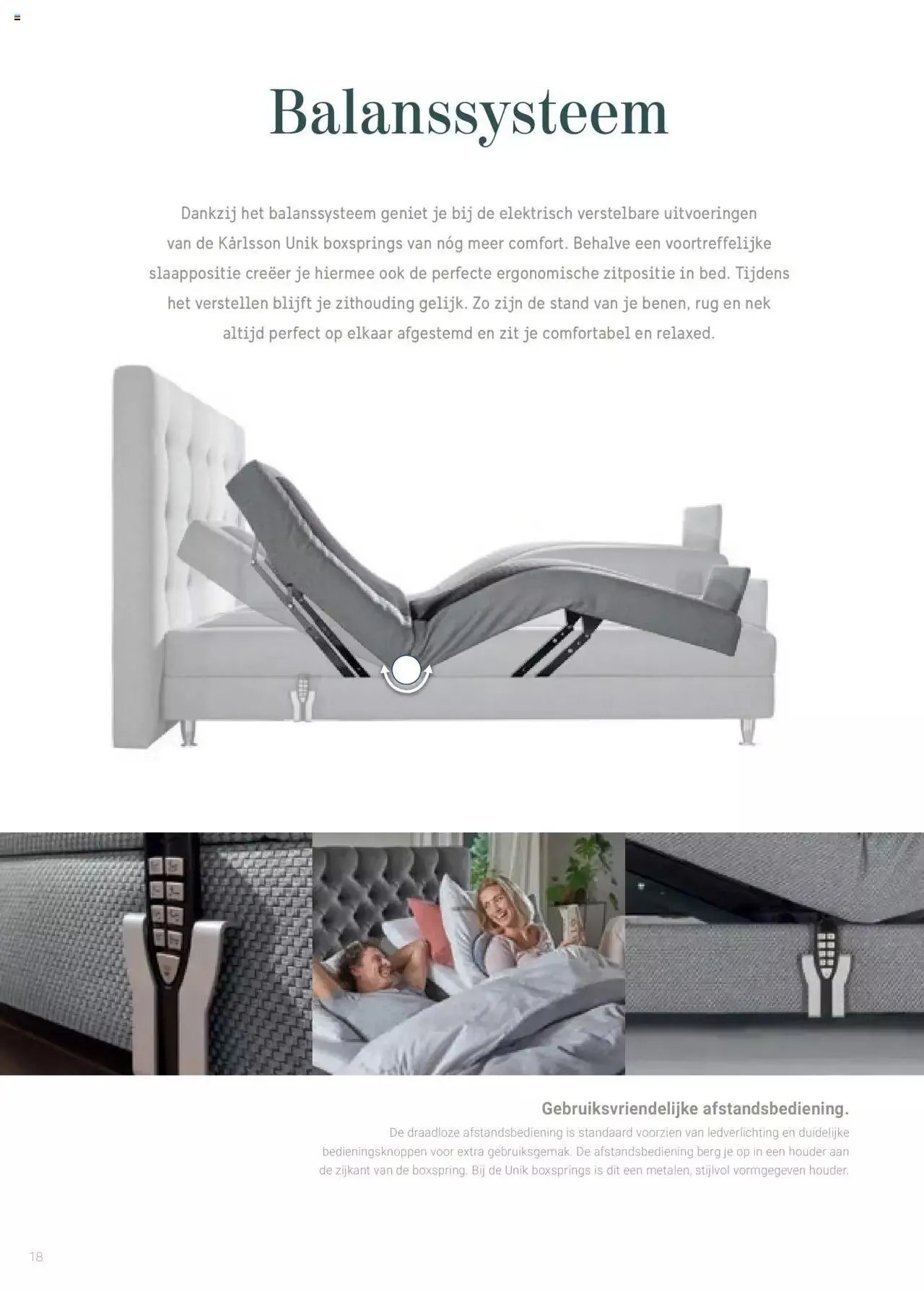 Beter Bed - Kårlsson brochure van 1 februari tot 31 december 2023 - Folder pagina 18