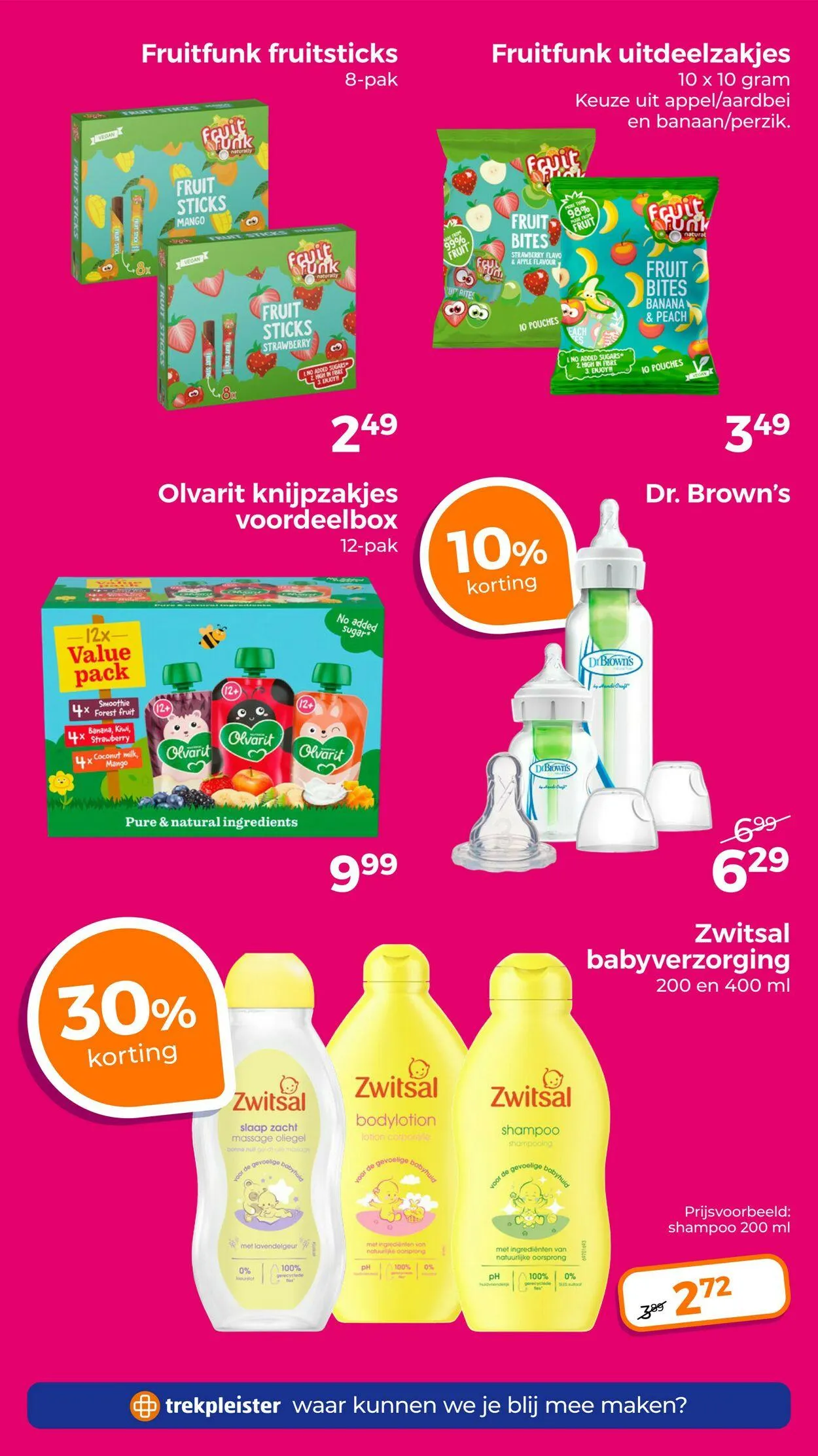 Trekpleister Actuele folder van 6 mei tot 18 mei 2025 - Folder pagina 51