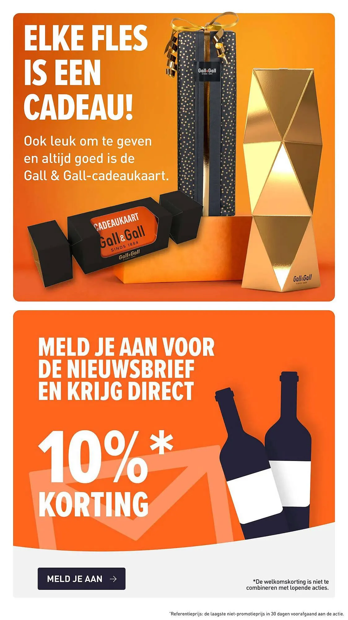 Gall & Gall folder van 17 februari tot 23 februari 2025 - Folder pagina 18