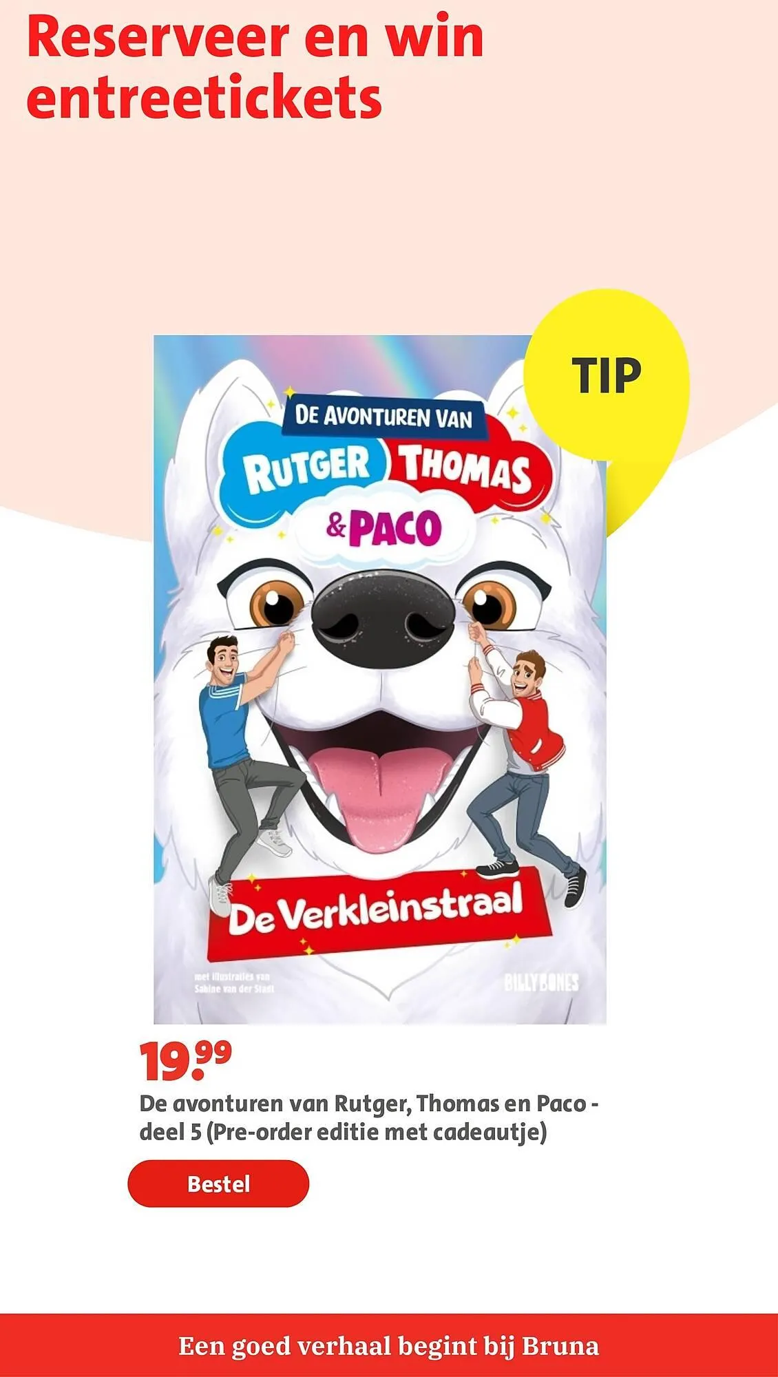 Bruna folder van 30 juni tot 6 juli 2025 - Folder pagina 23