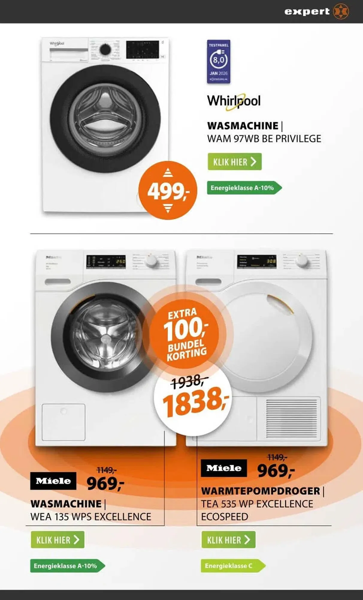 Expert folder van 20 april tot 26 april 2026 - Folder pagina 18