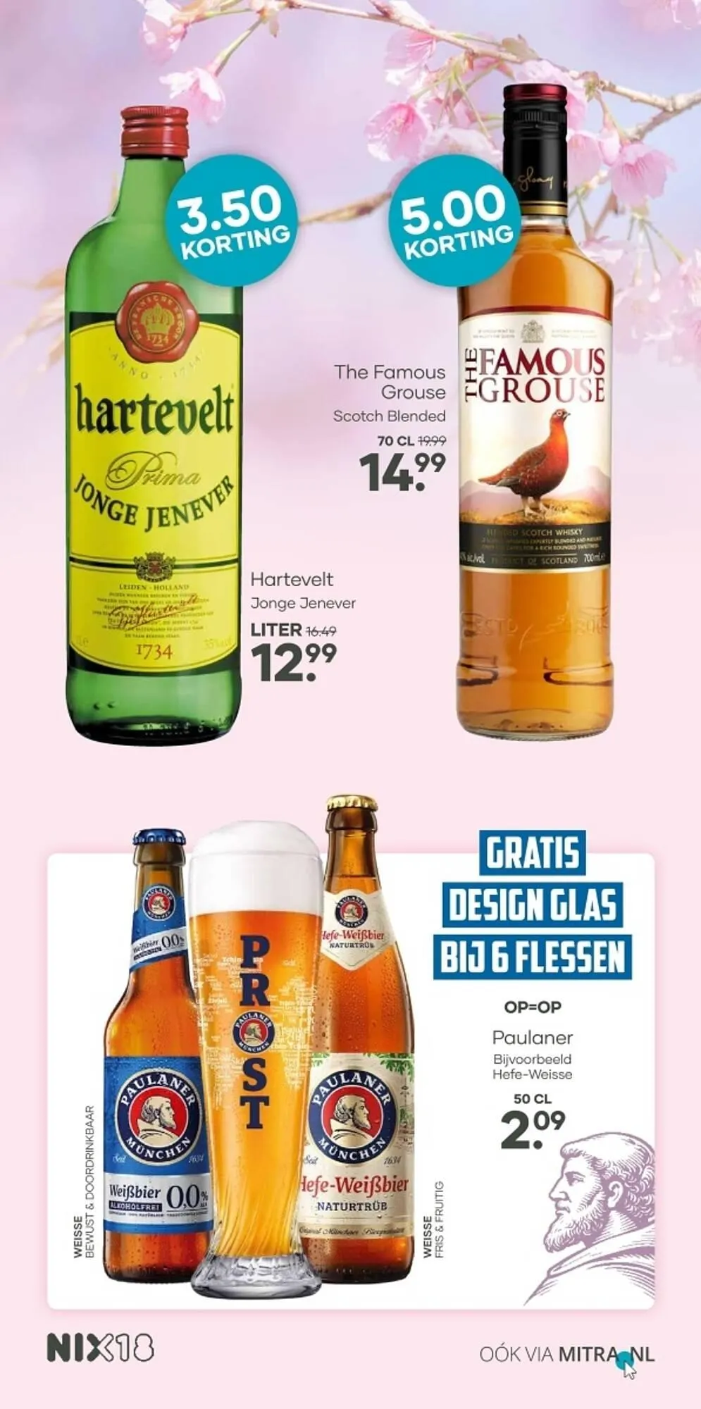 Mitra folder van 2 maart tot 15 maart 2026 - Folder pagina 19