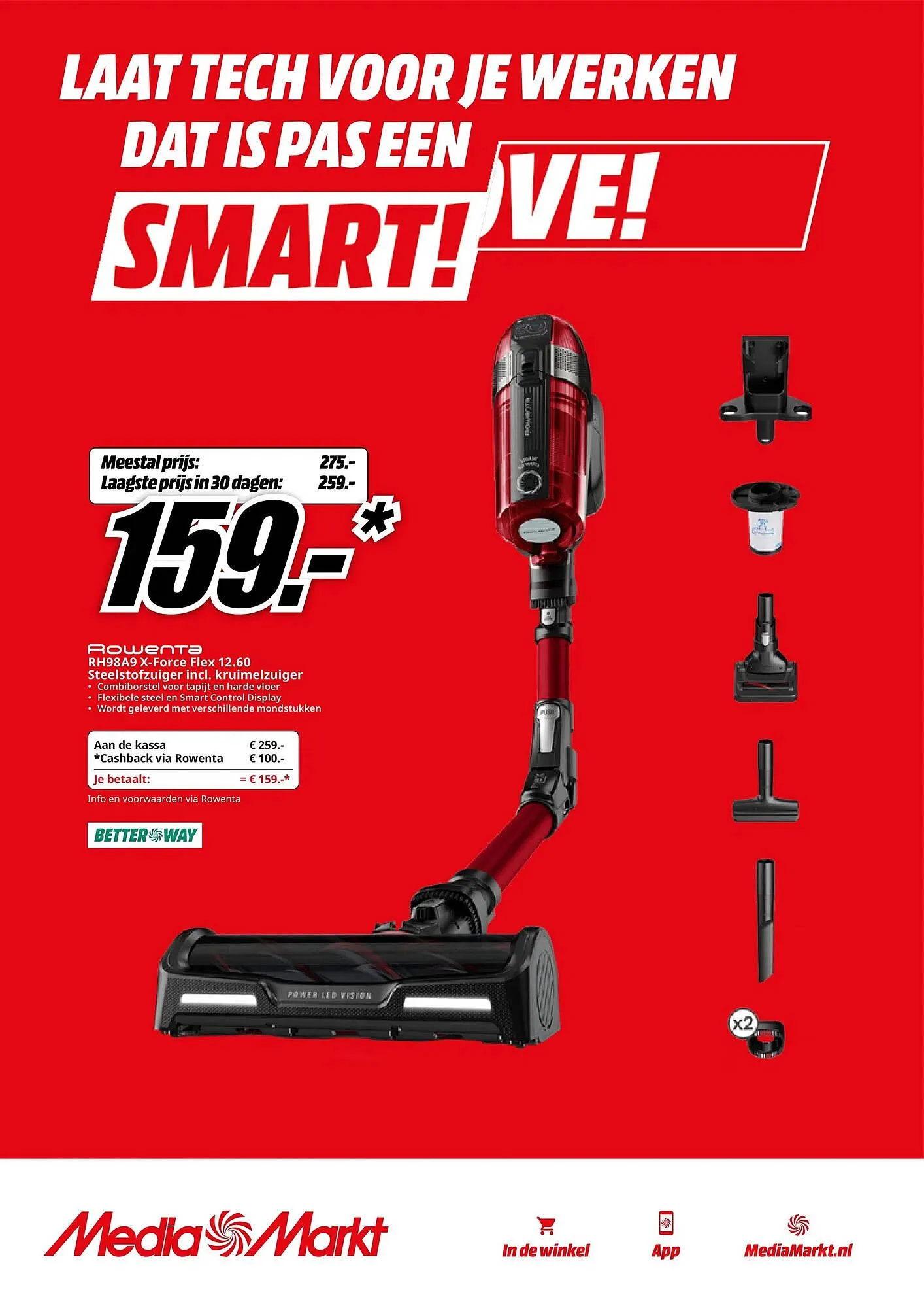 MediaMarkt folder van 7 april tot 13 april 2025 - Folder pagina 16