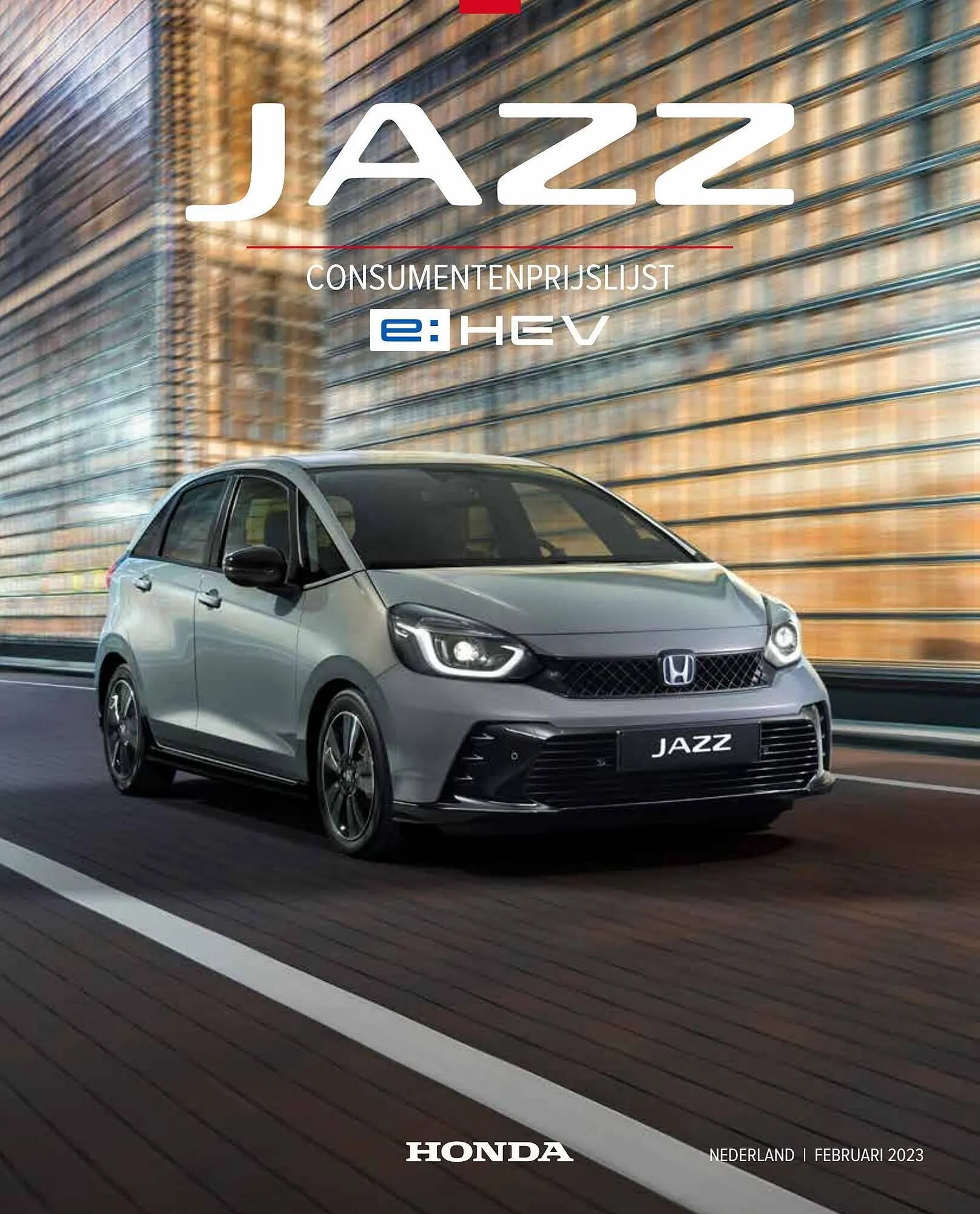 Honda folder van 22 maart tot 22 maart 2024 - Folder pagina 1