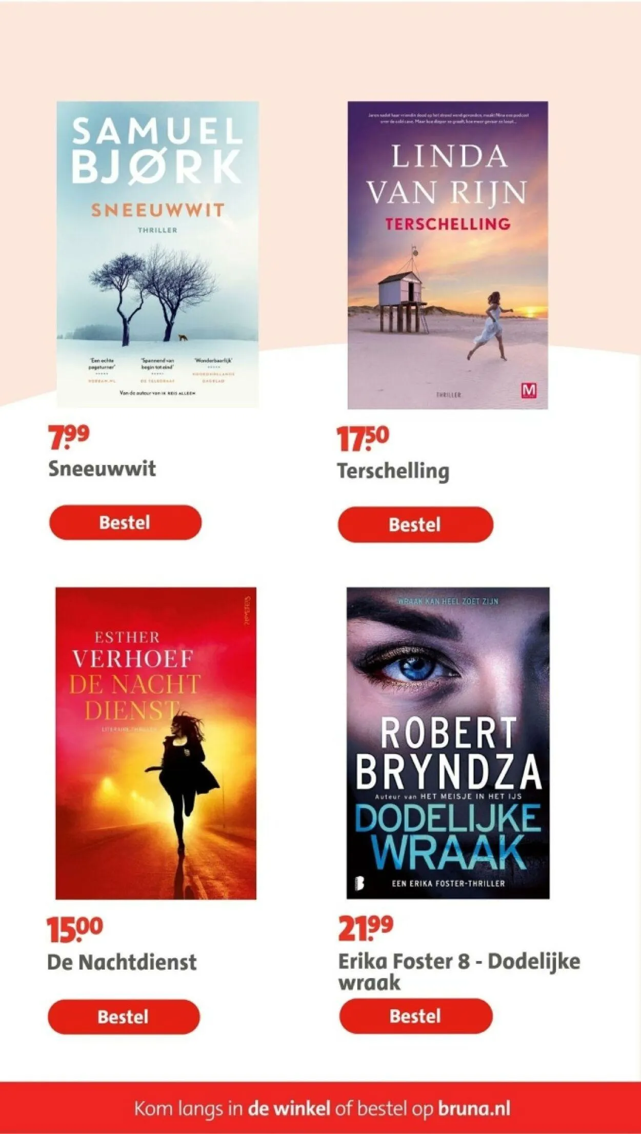 Bruna Actuele folder van 27 mei tot 19 mei 2025 - Folder pagina 18