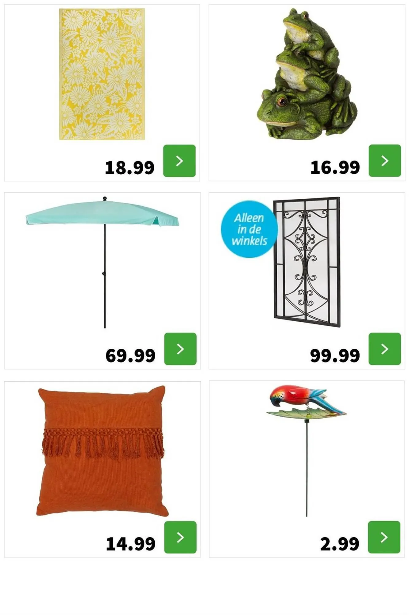 Intratuin folder van 22 maart tot 13 augustus 2023 - Folder pagina 43