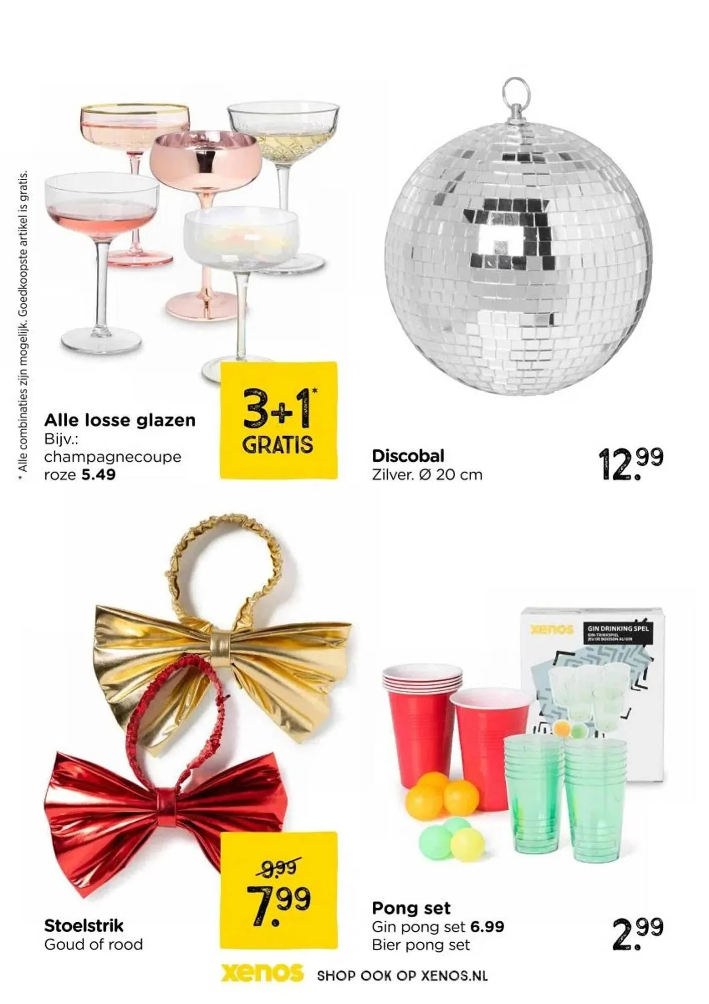 Xenos folder van 14 december tot 24 december 2025 - Folder pagina 39