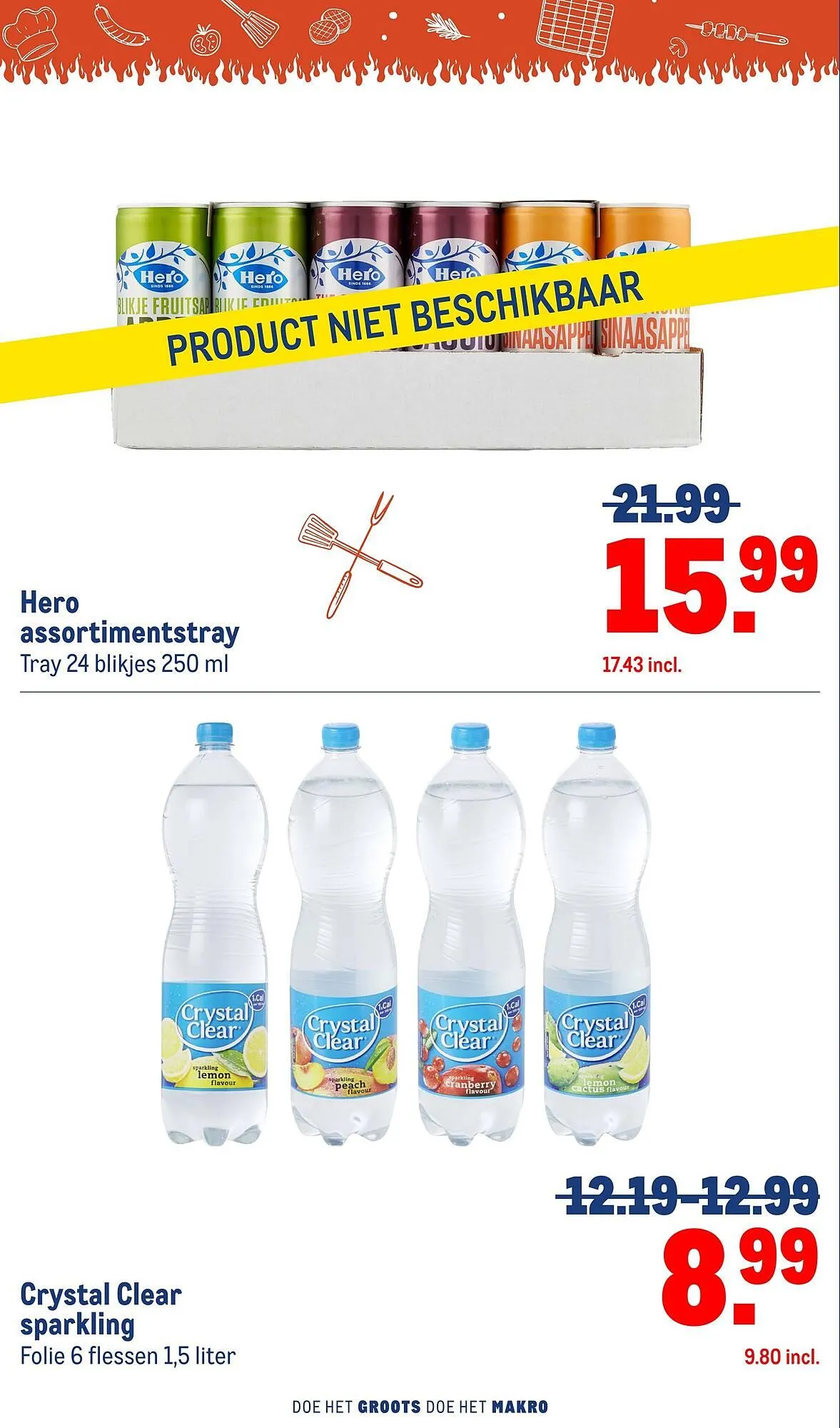 Makro folder van 2 juli tot 29 juli 2025 - Folder pagina 24