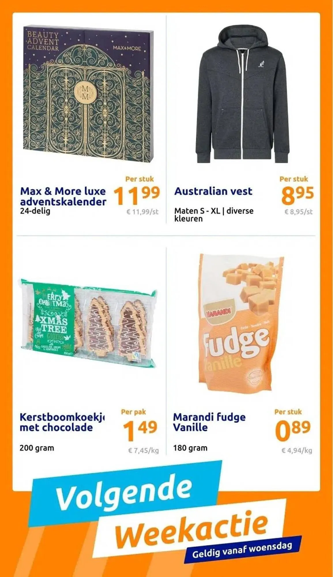 Action folder van 29 november tot 29 november 2023 - Folder pagina 20