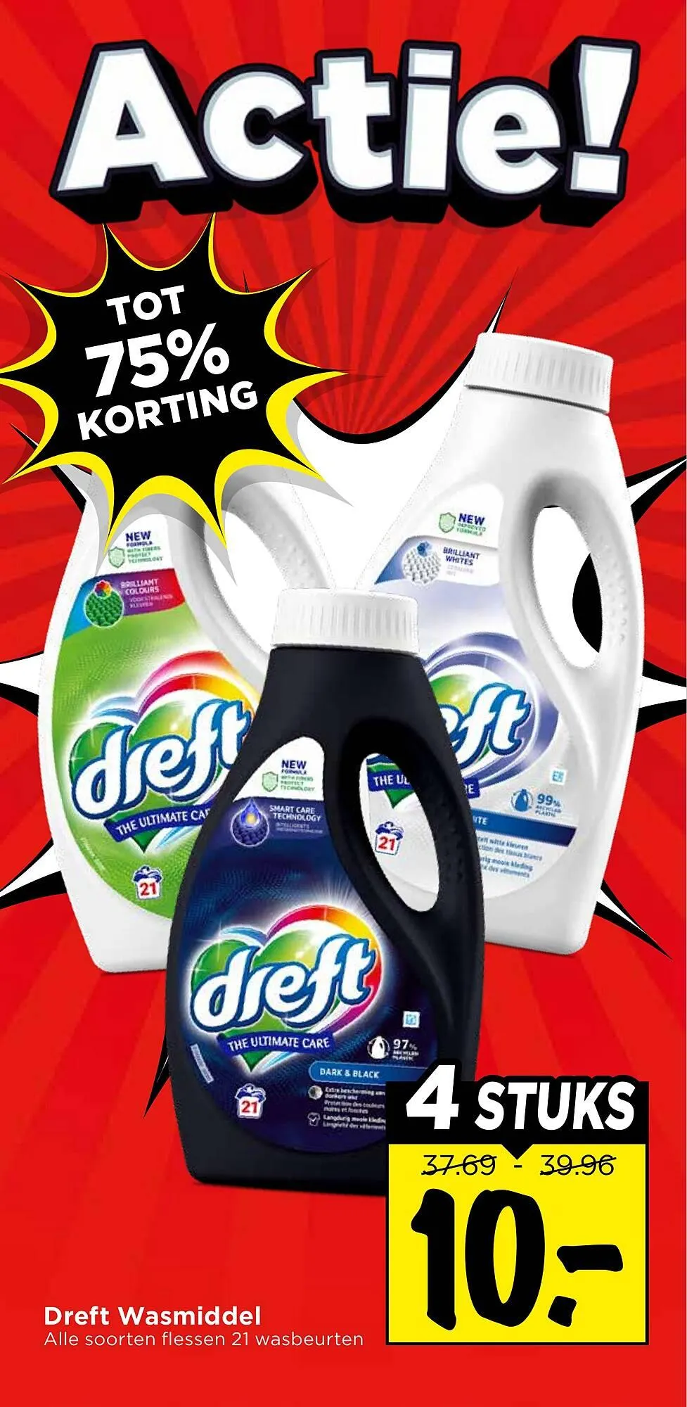 Vomar Voordeelmarkt folder van 22 februari tot 28 februari 2026 - Folder pagina 10