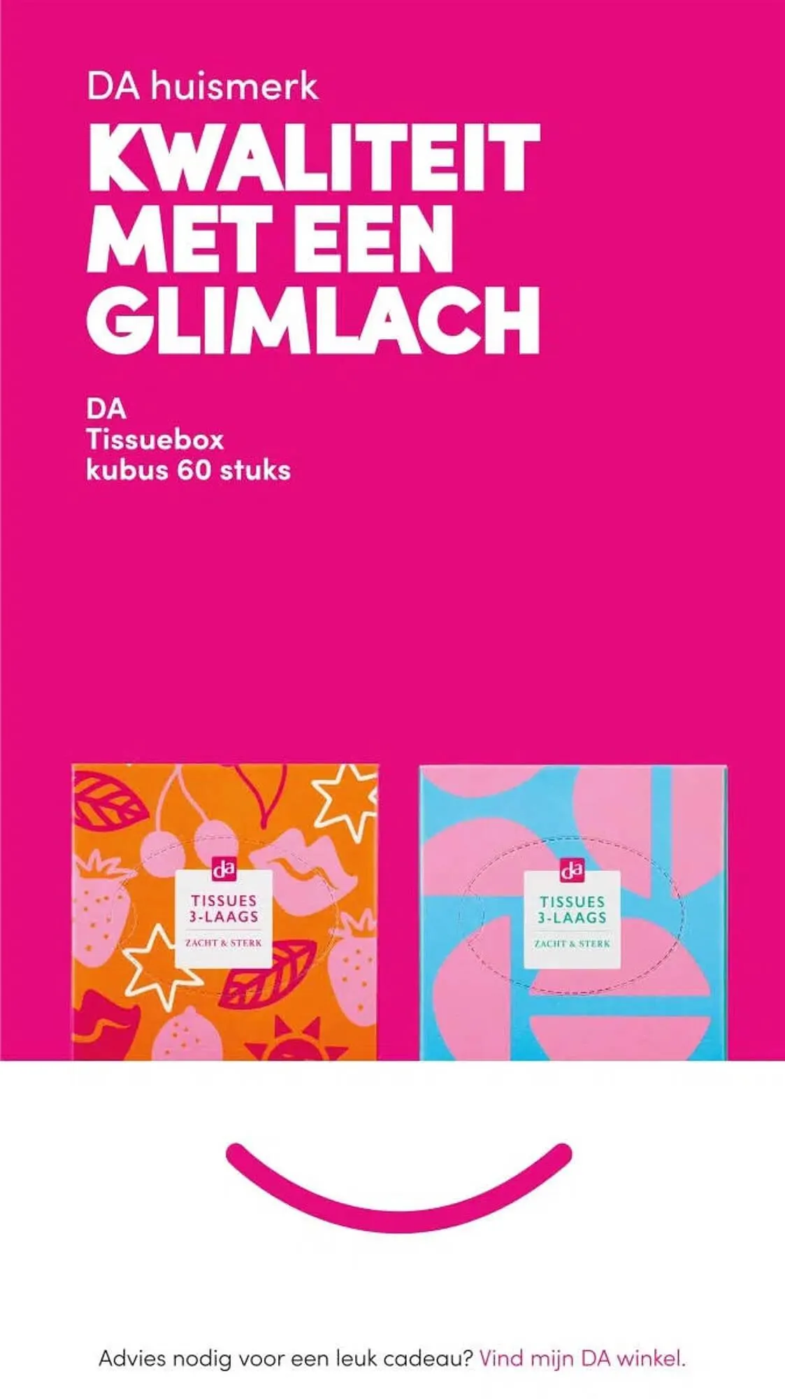 DA folder van 13 april tot 10 mei 2026 - Folder pagina 20