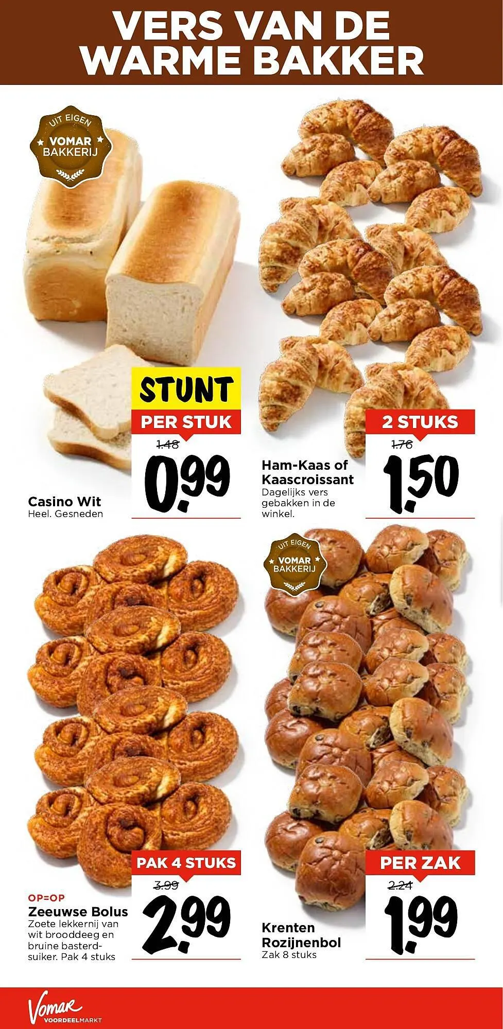 Vomar Voordeelmarkt folder weekend van 7 februari tot 10 februari 2024 - Folder pagina 23