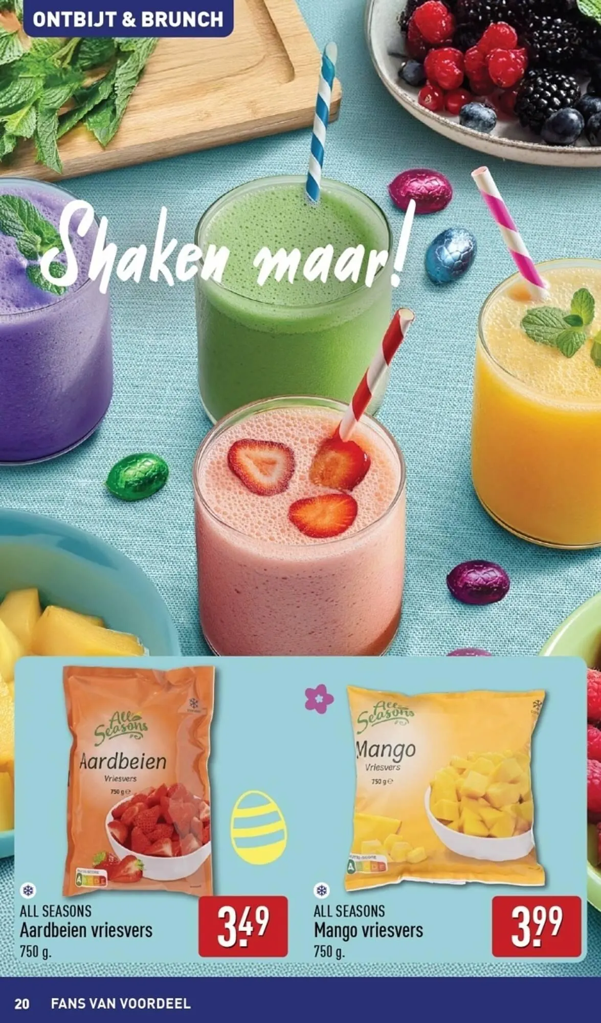 ALDI folder van 16 maart tot 6 april 2026 - Folder pagina 20