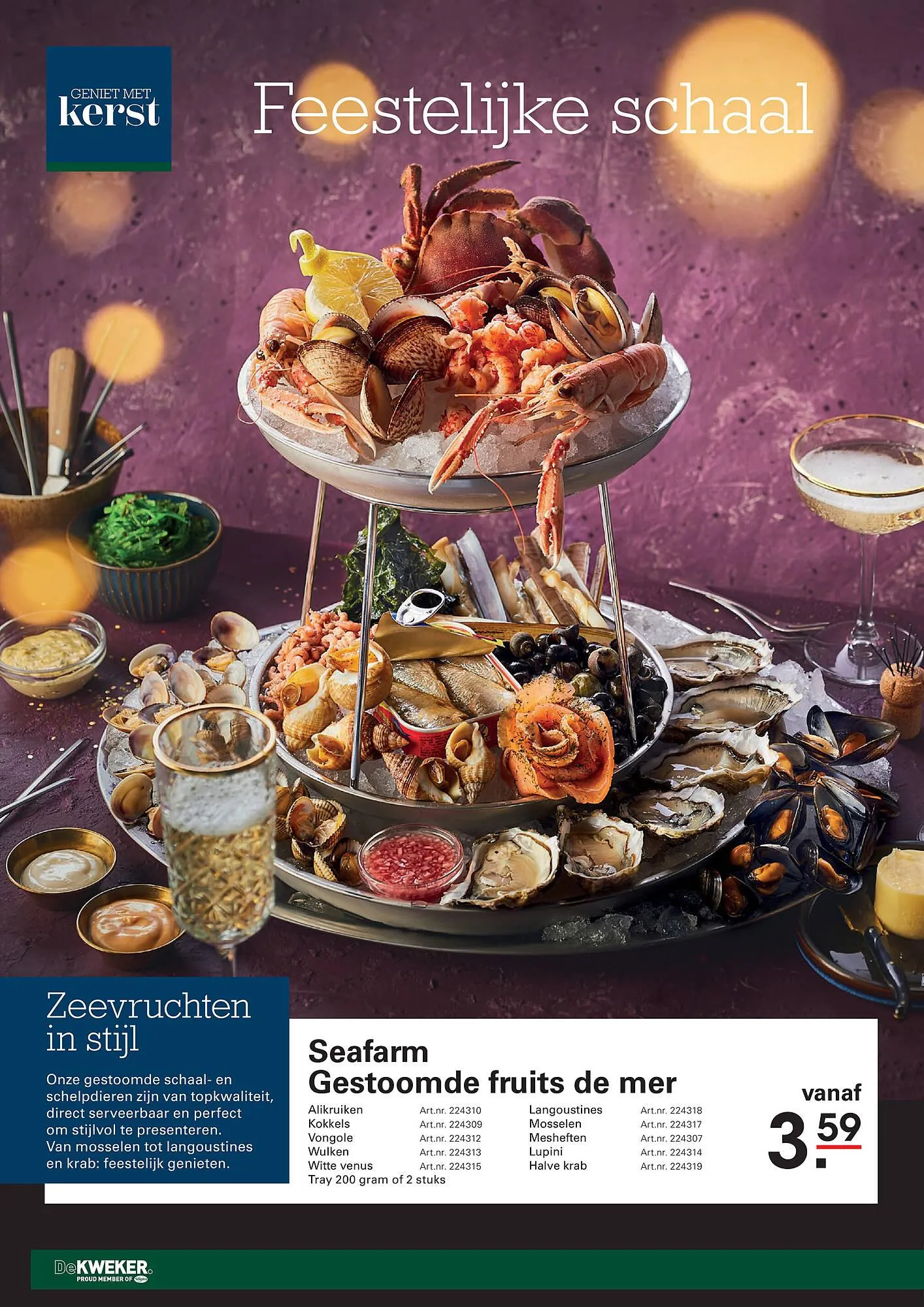 De Kweker folder van 18 december tot 31 december 2025 - Folder pagina 12