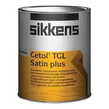 Sikkens Cetol TGL Satin Plus