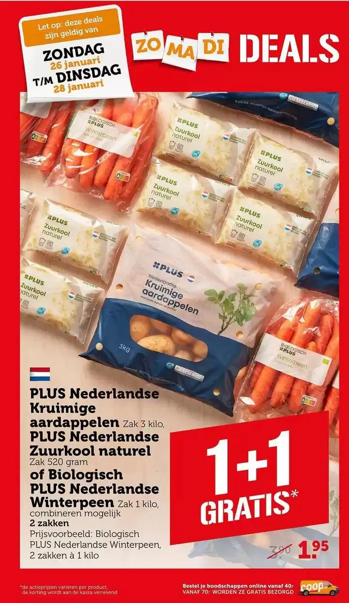 Coop folder van 24 januari tot 7 februari 2025 - Folder pagina 2