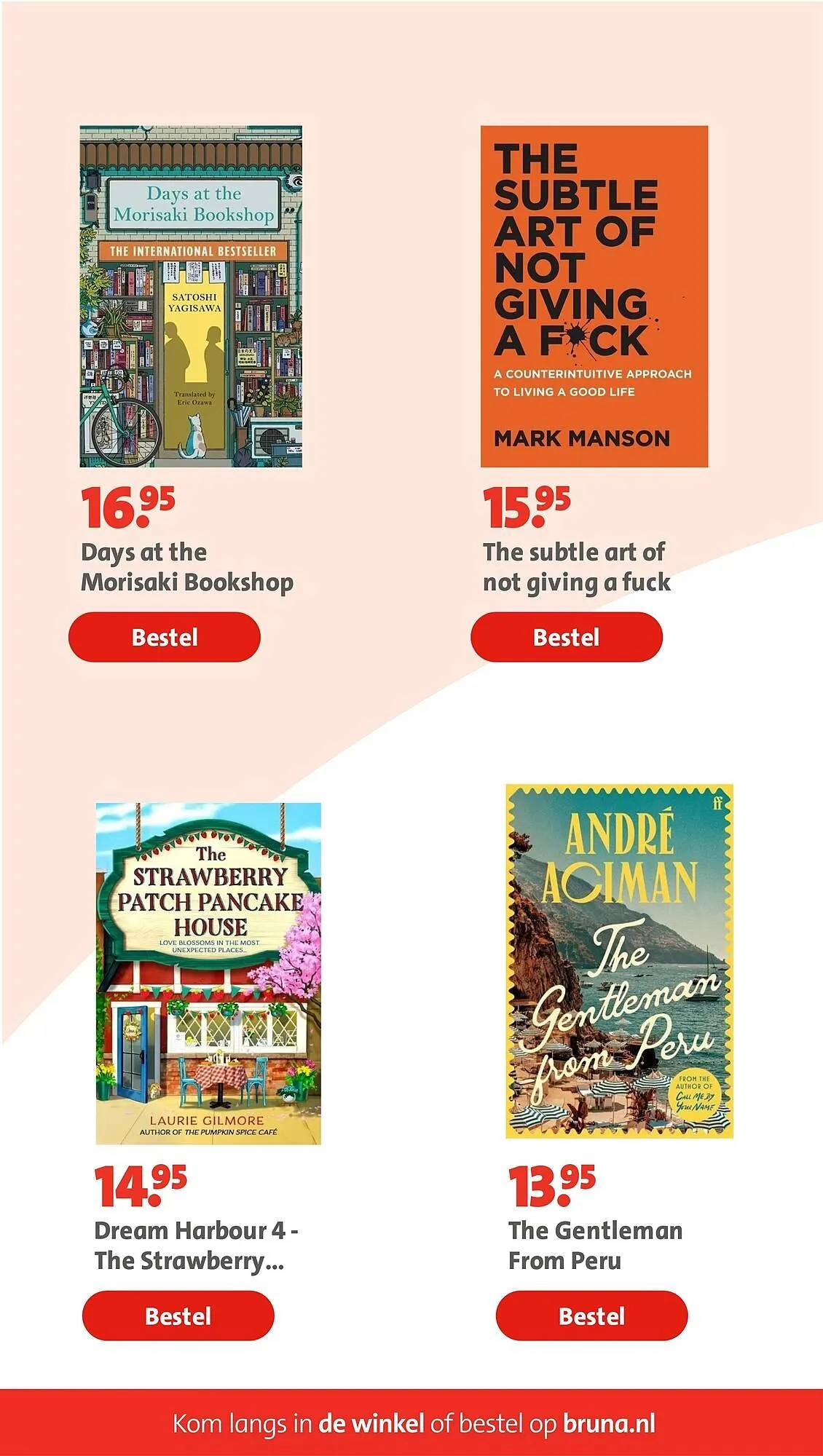 Bruna folder van 31 maart tot 7 april 2025 - Folder pagina 15