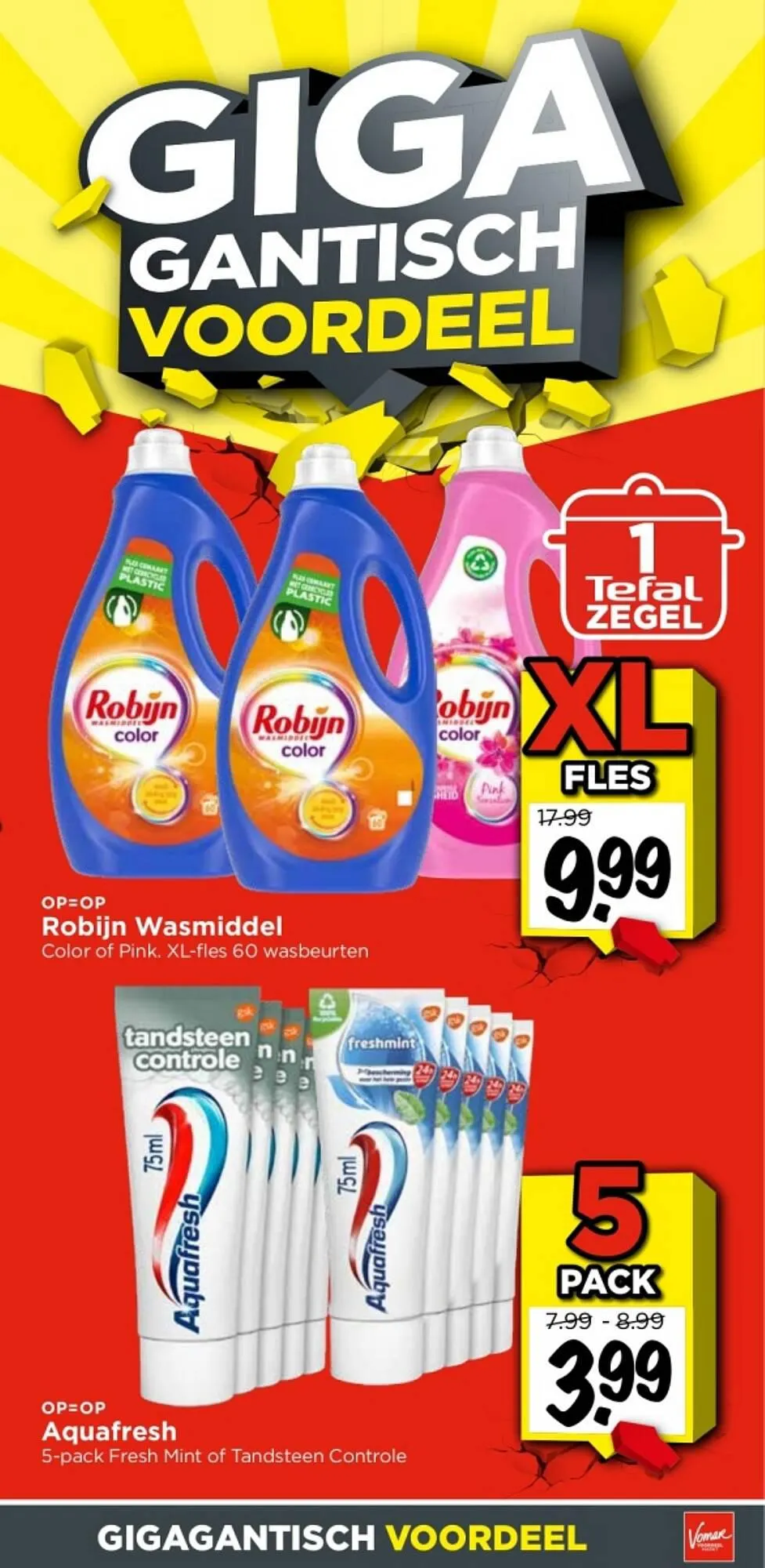 Vomar folder week 49 van 3 december tot 9 december 2023 - Folder pagina 5