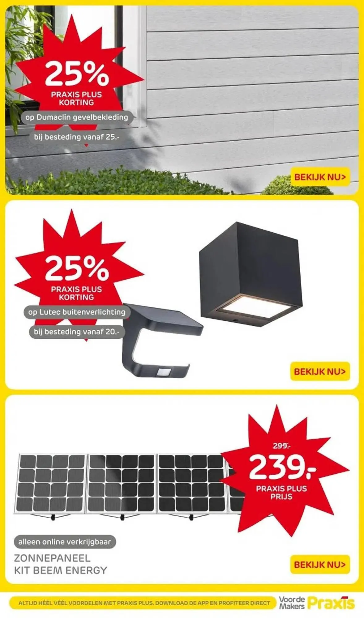 Praxis folder van 28 april tot 4 mei 2025 - Folder pagina 19