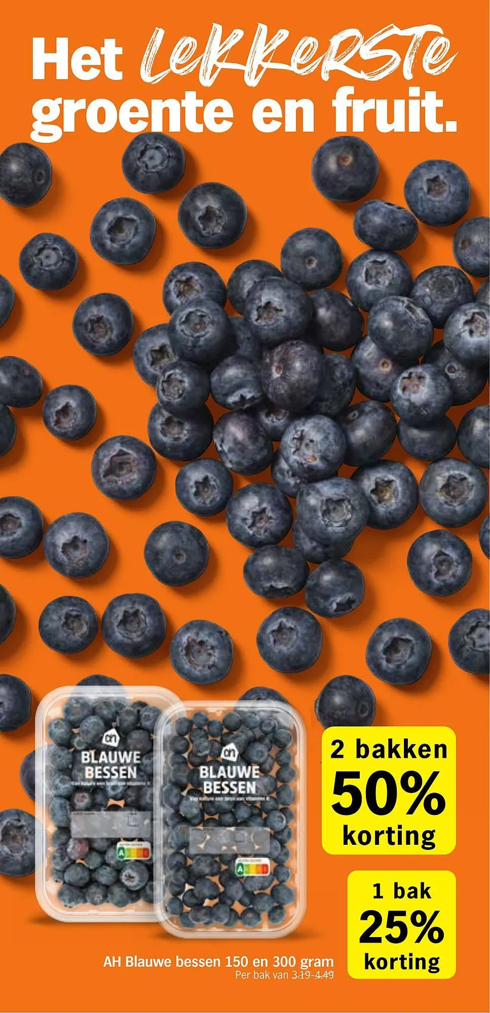 Albert Heijn folder van 26 januari tot 1 februari 2026 - Folder pagina 16