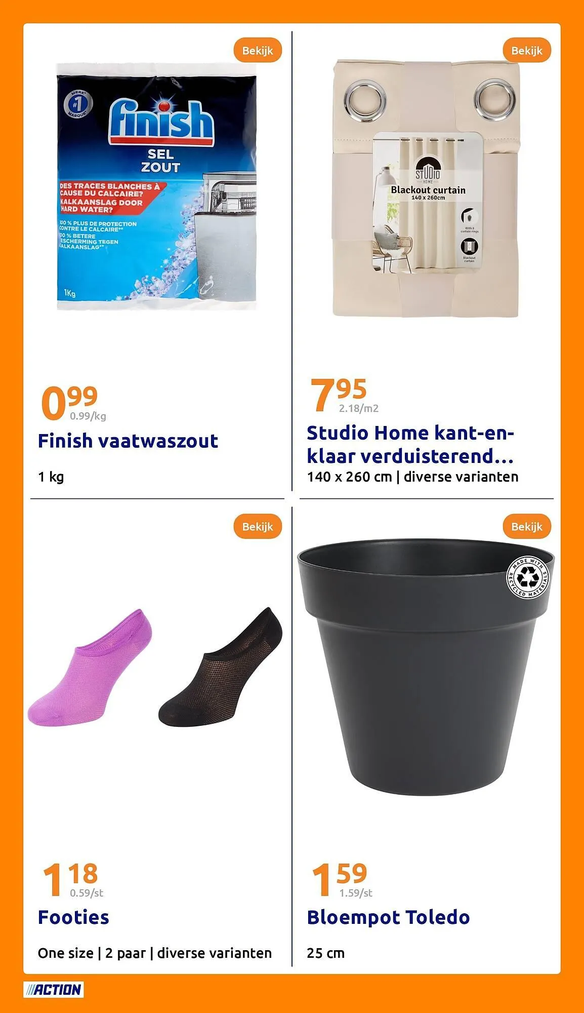 Action folder van 26 maart tot 2 april 2025 - Folder pagina 20