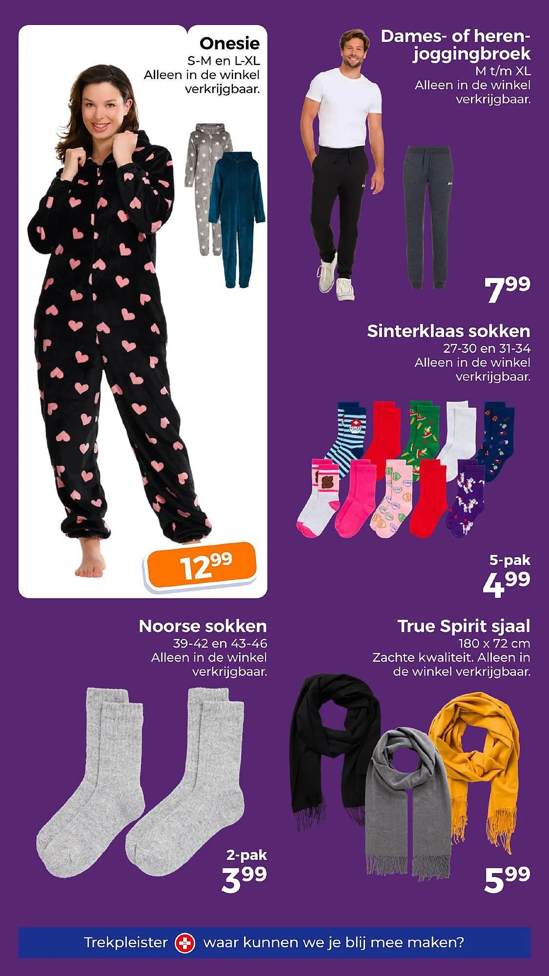 Trekpleister folder van 28 november tot 10 december 2023 - Folder pagina 50