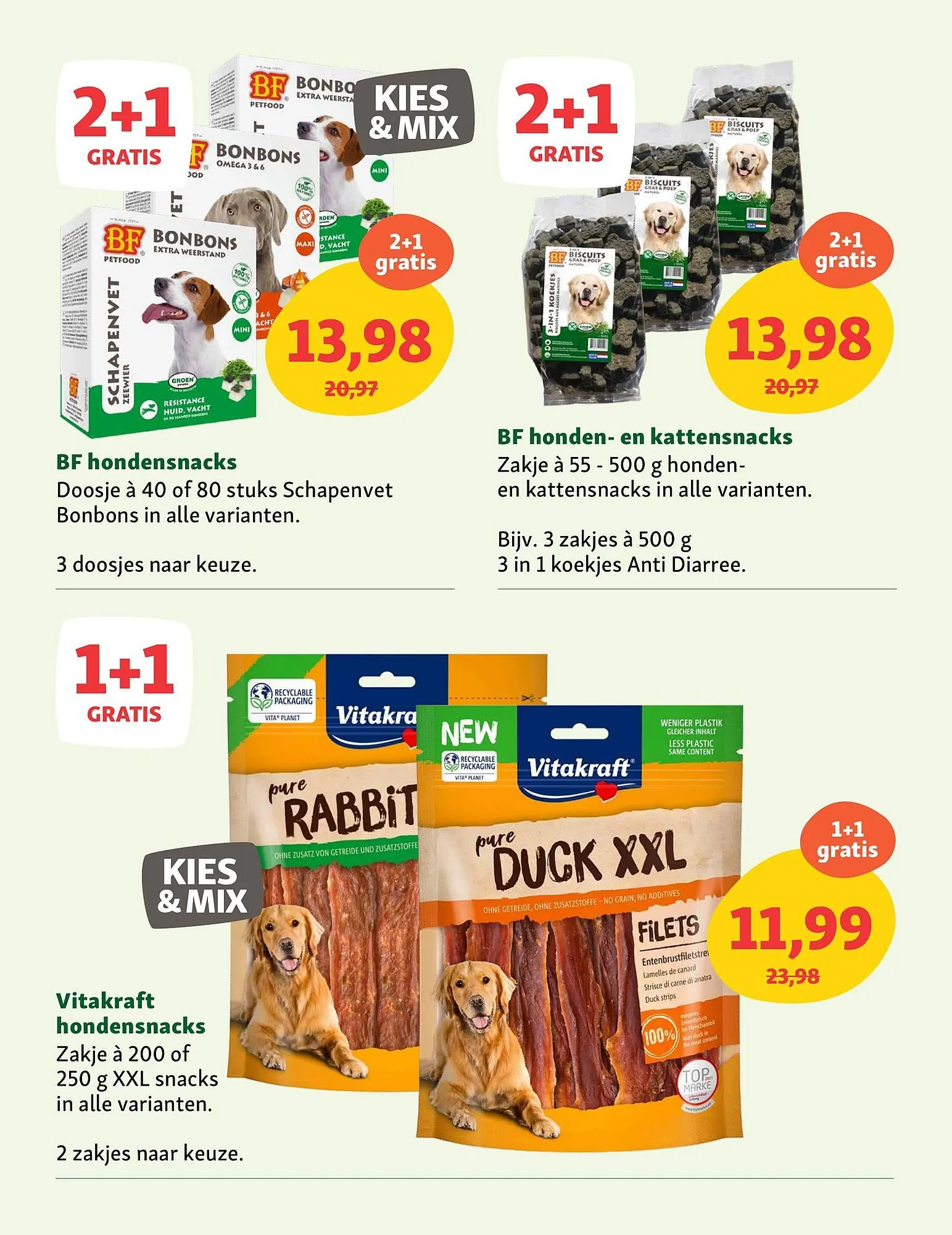 Maxi Zoo folder van 8 september tot 14 september 2025 - Folder pagina 10