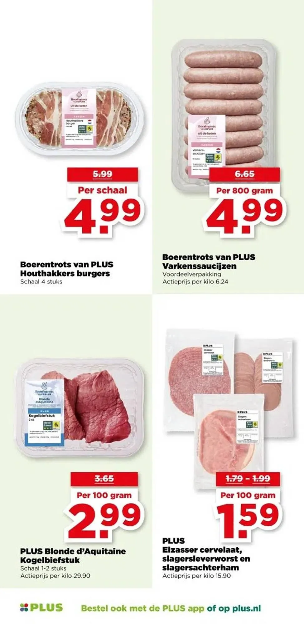 PLUS folder van 29 oktober tot 4 november 2025 - Folder pagina 27