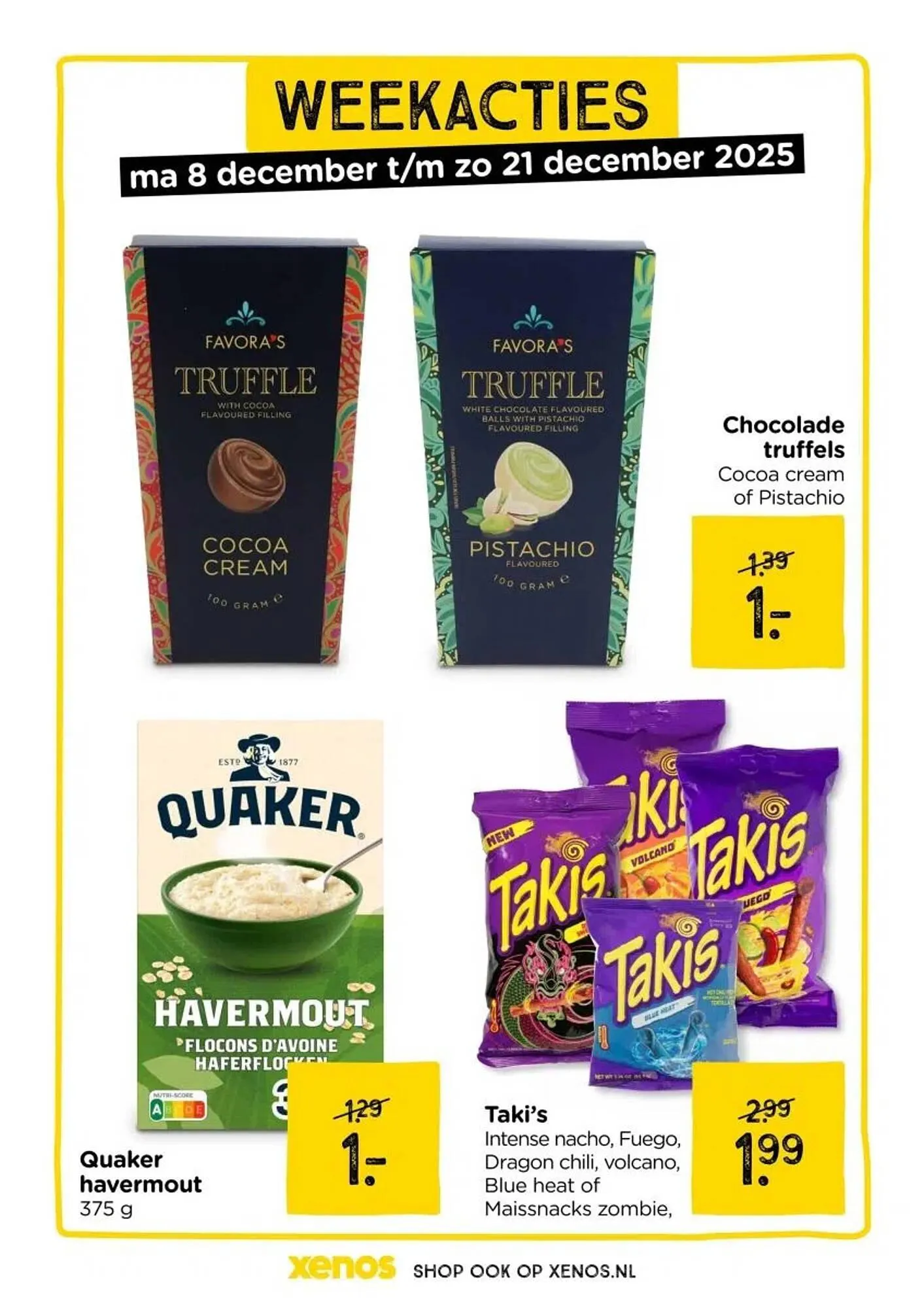 Xenos folder van 7 december tot 13 december 2025 - Folder pagina 24