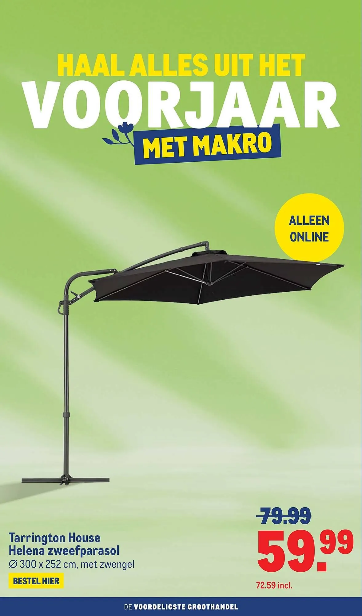 Makro folder van 11 maart tot 7 april 2026 - Folder pagina 38