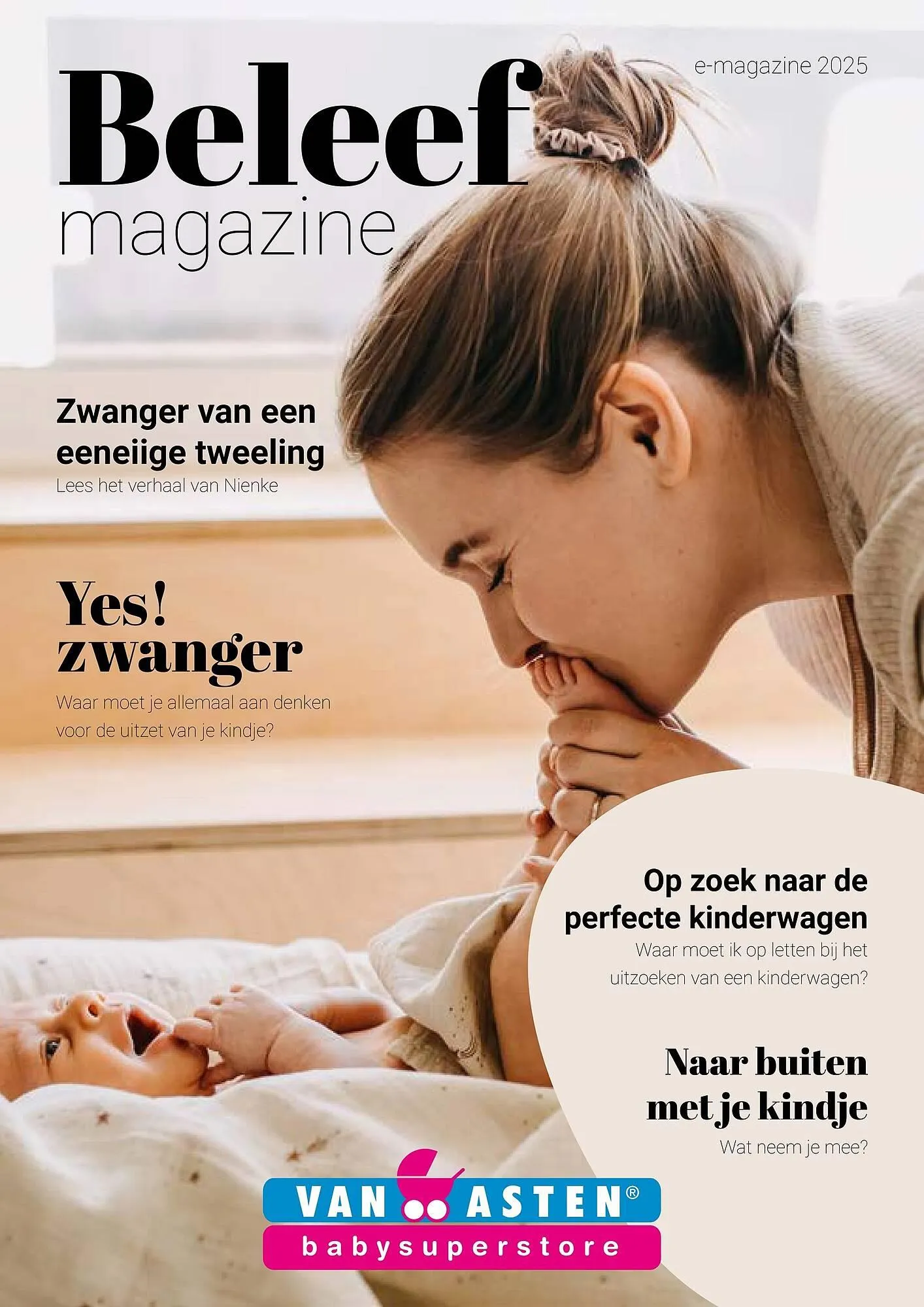 Van Asten BabySuperstore folder - 1