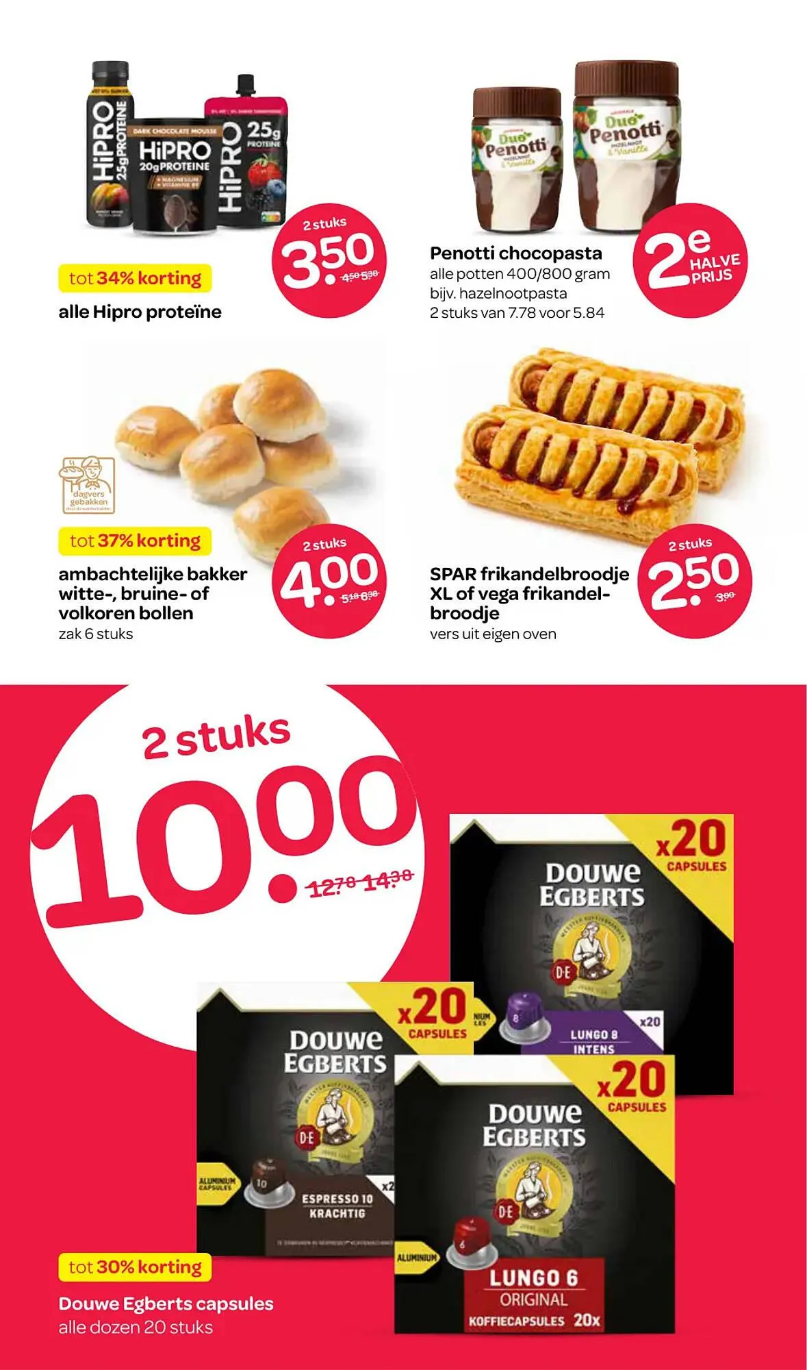 Spar folder van 15 januari tot 28 januari 2026 - Folder pagina 9