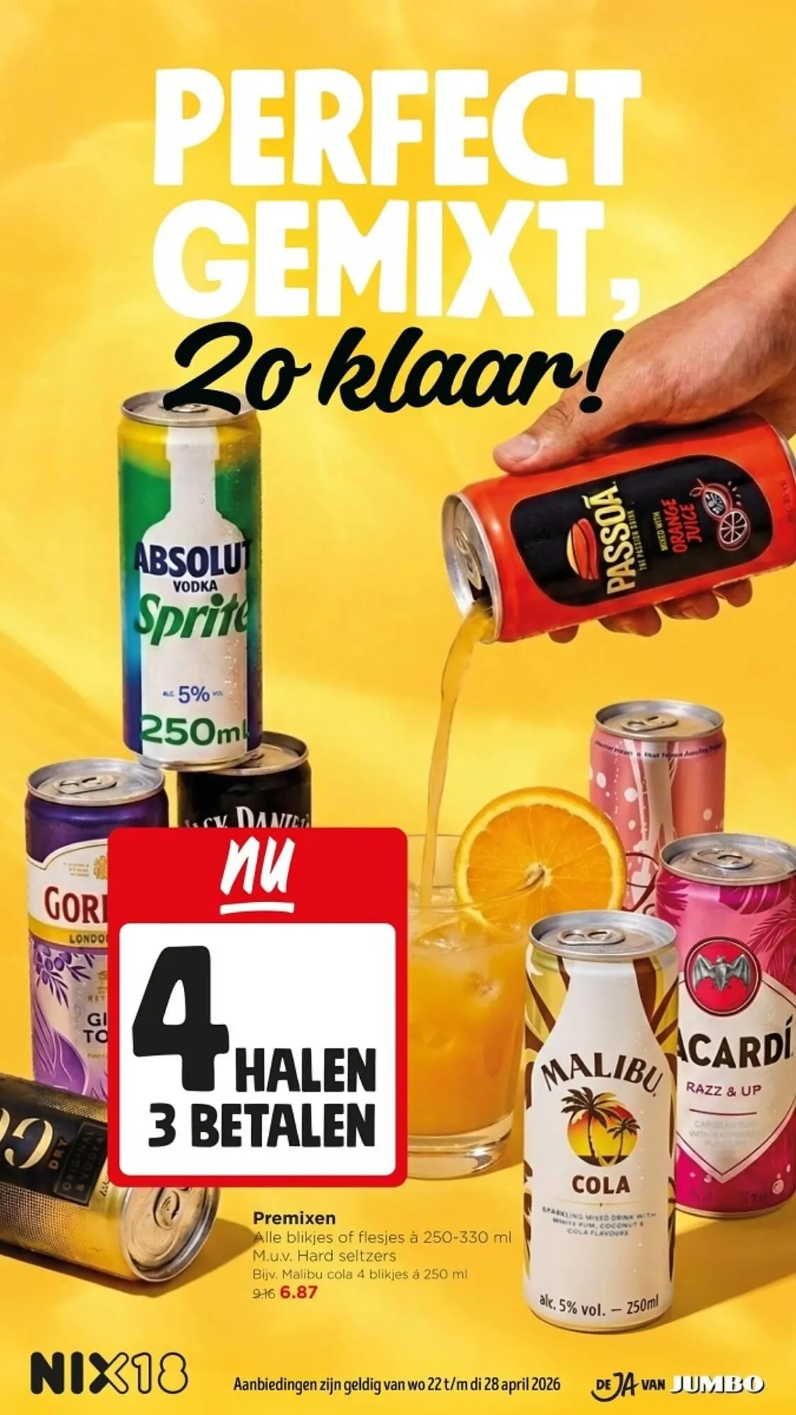 Jumbo folder van 22 april tot 28 april 2026 - Folder pagina 23