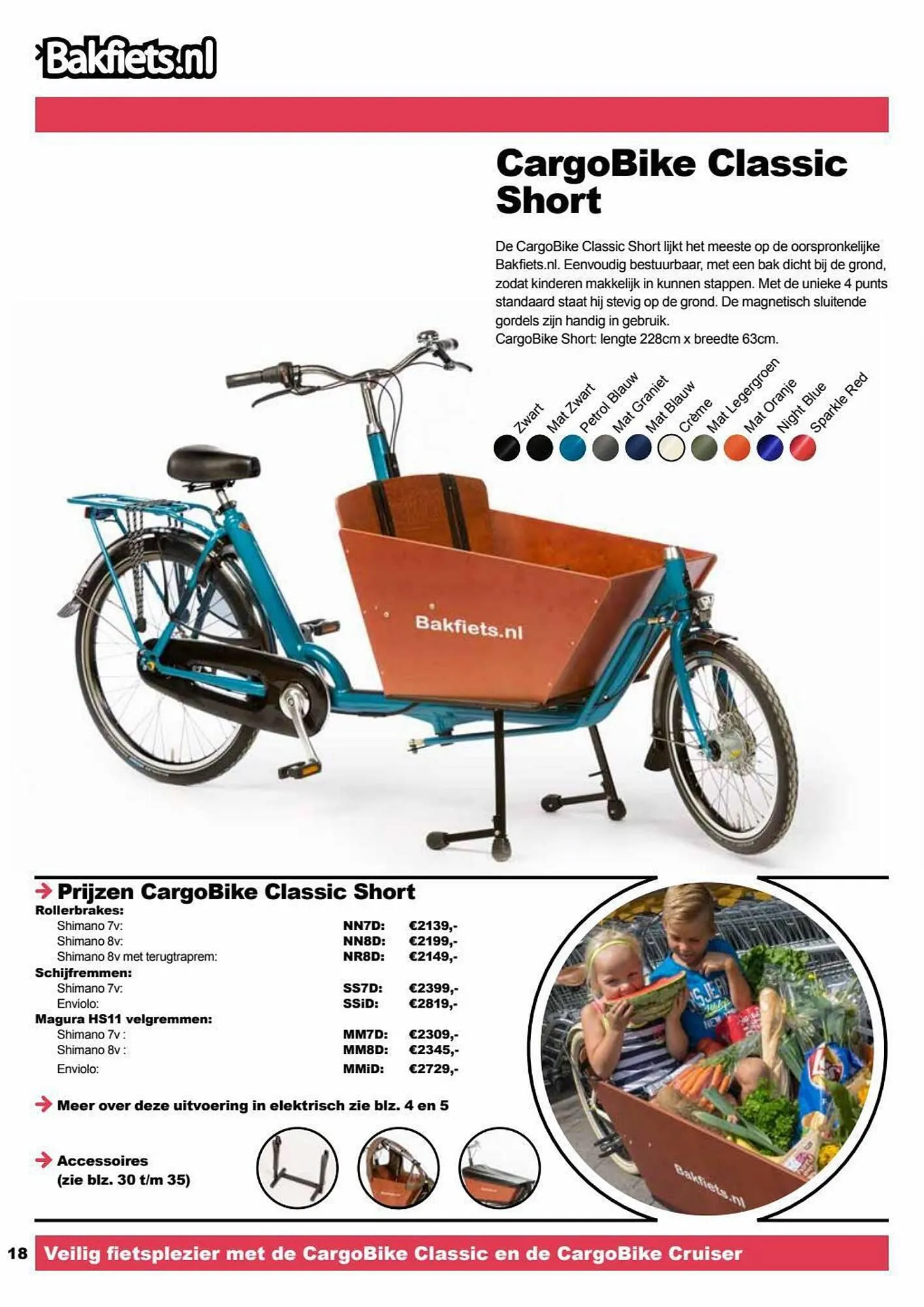 Bakfiets.nl folder van 24 januari tot 31 december 2023 - Folder pagina 18