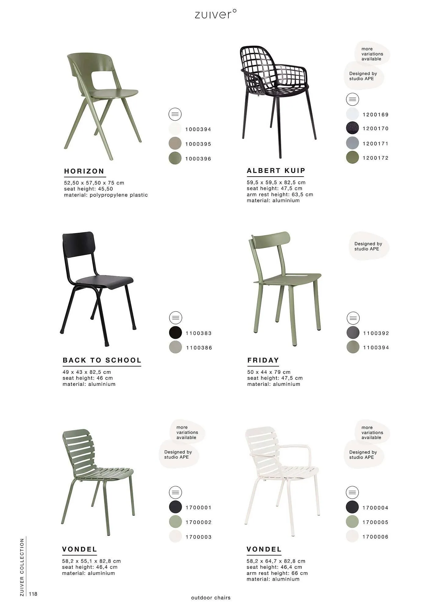 Bert Plantagie folder van 11 juni tot 30 juni 2025 - Folder pagina 118