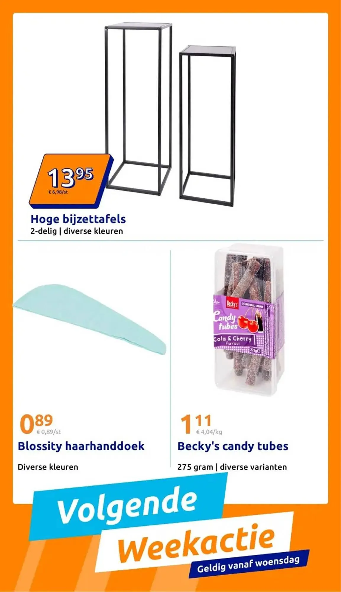 Action folder van 26 maart tot 1 april 2025 - Folder pagina 12