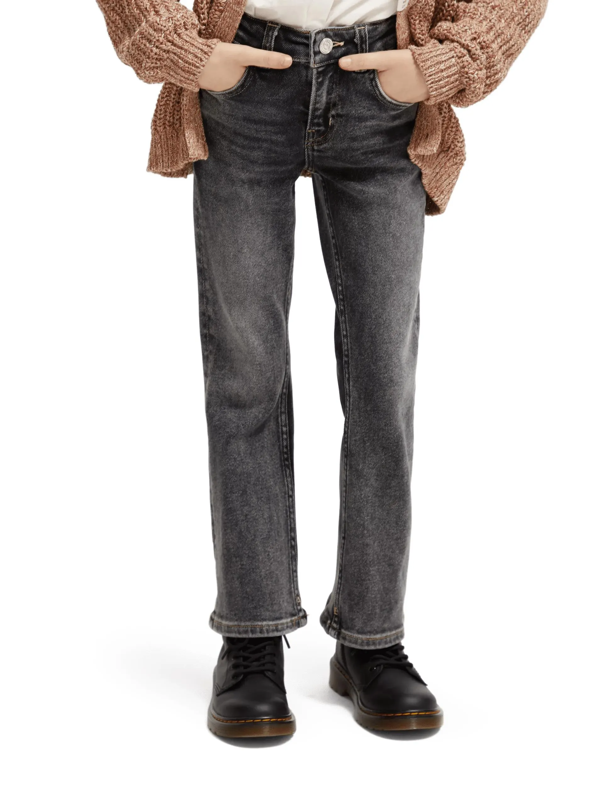 The Charm flared jeans