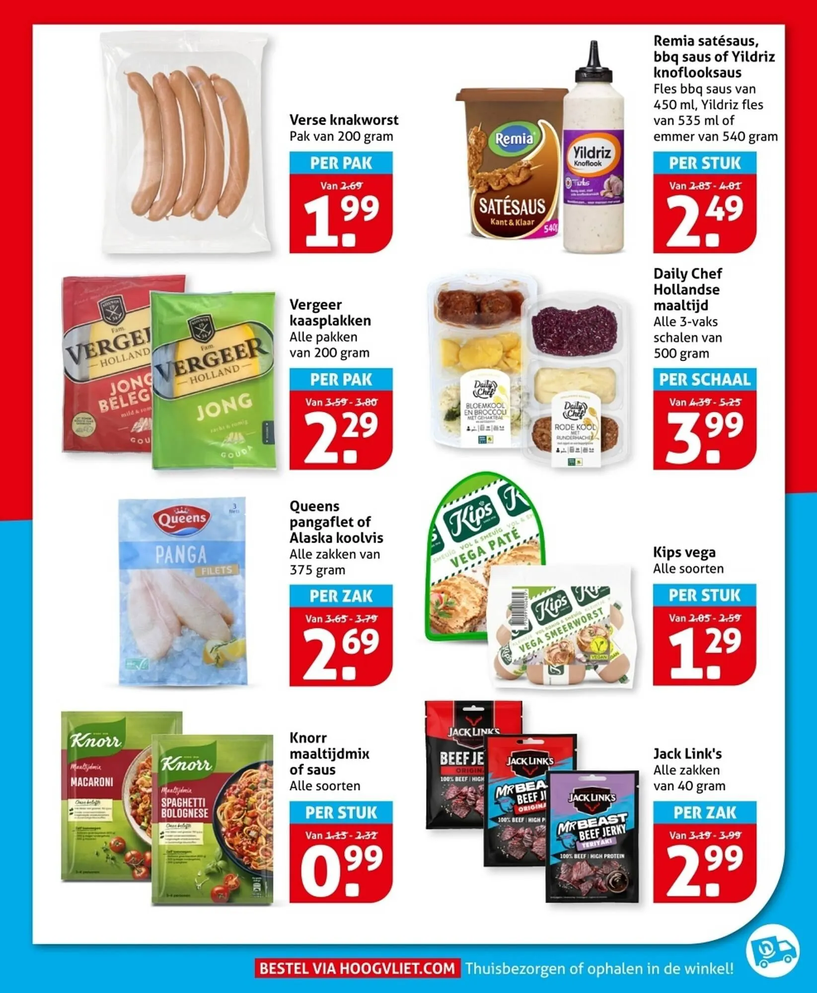 Hoogvliet folder van 15 april tot 21 april 2026 - Folder pagina 12