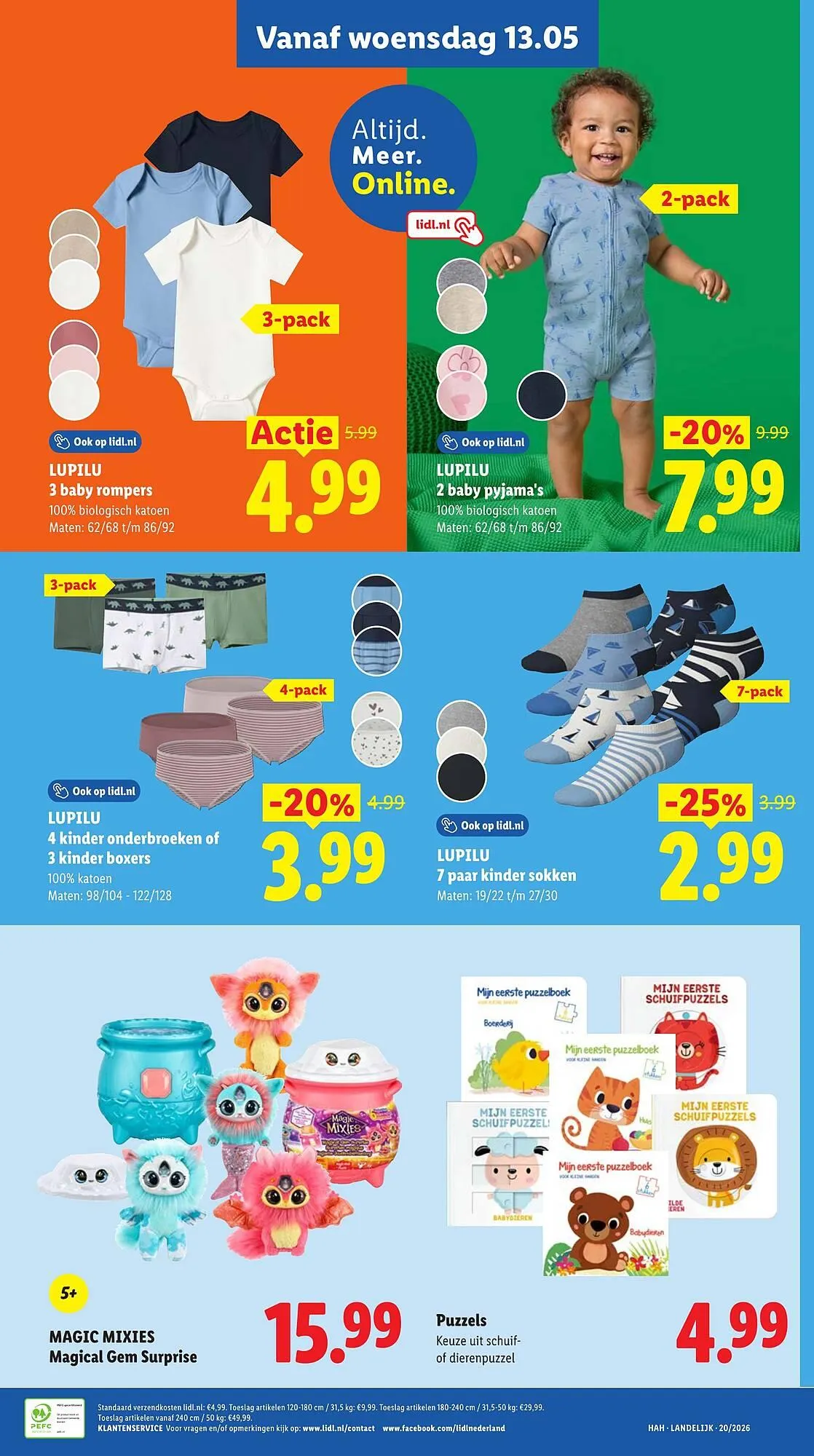 Lidl folder van 13 mei tot 17 mei 2026 - Folder pagina 6