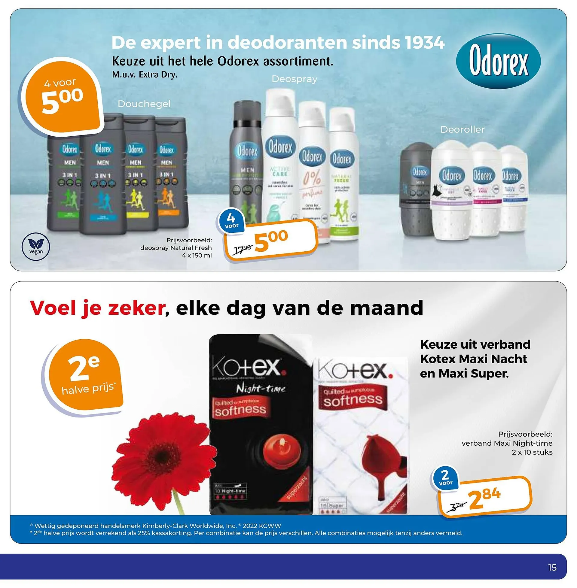 Trekpleister folder van 19 augustus tot 24 augustus 2025 - Folder pagina 15