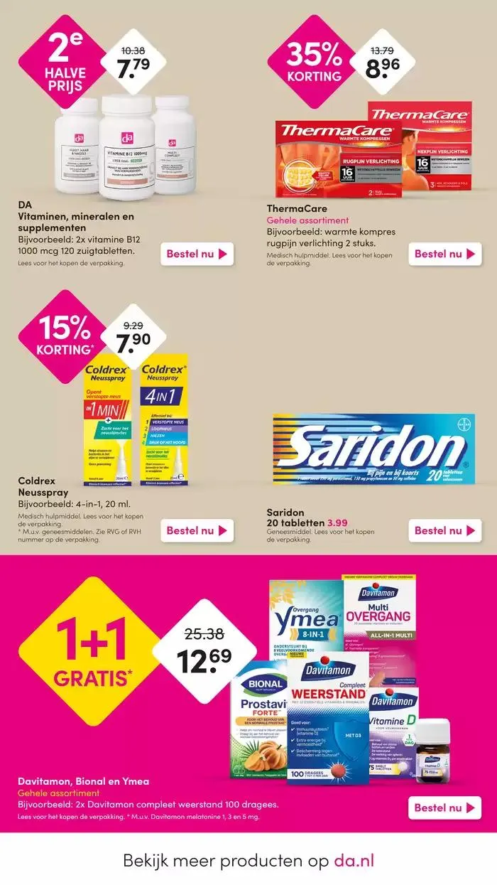 Folder DA van 7 januari tot 14 januari 2025 - Folder pagina 11