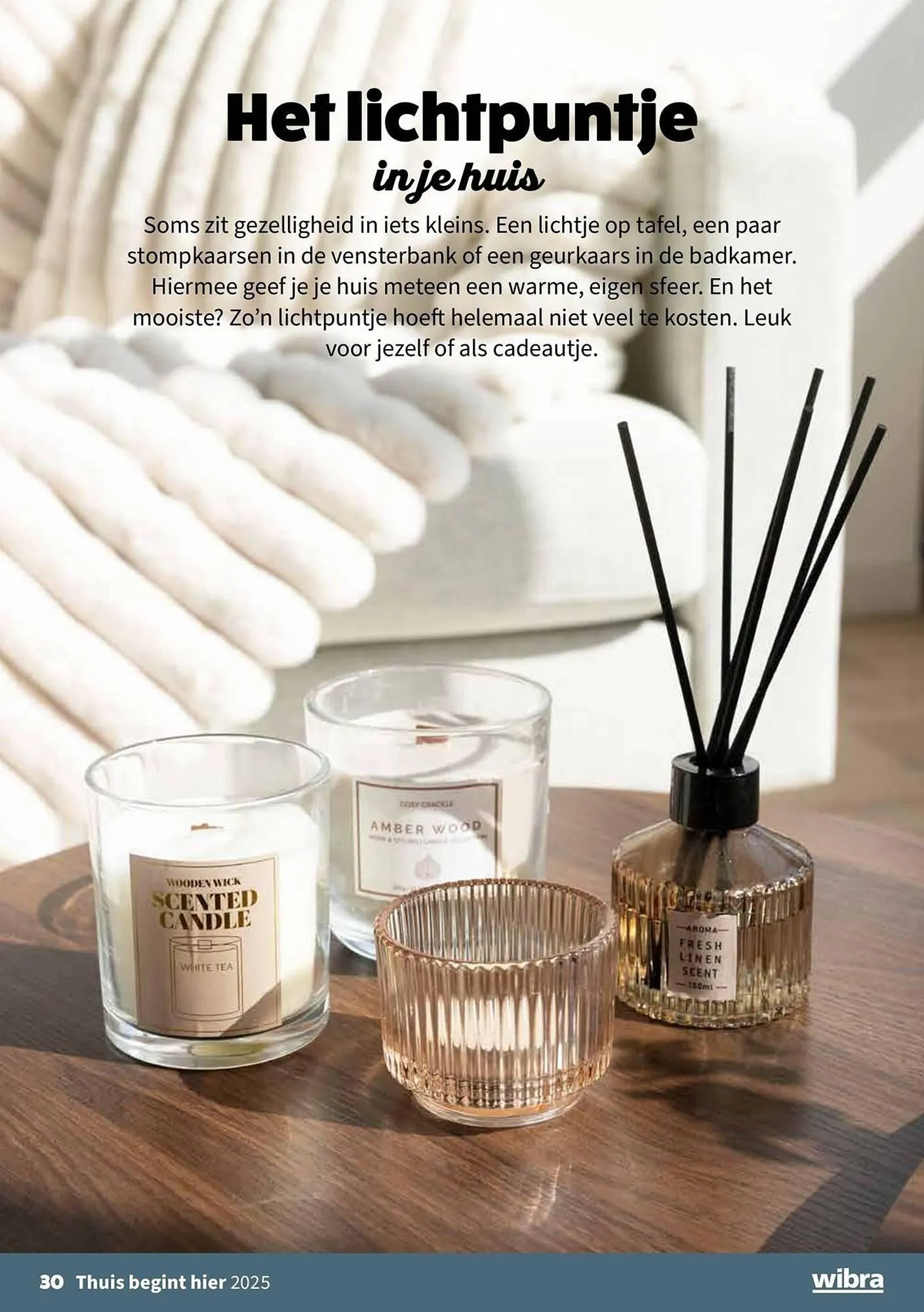 Wibra folder van 6 oktober tot 19 oktober 2025 - Folder pagina 30