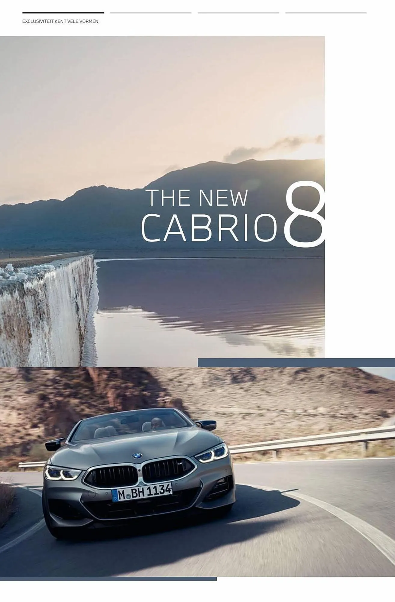 BMW folder - 8 Serie van 2 augustus tot 2 augustus 2023 - Folder pagina 25